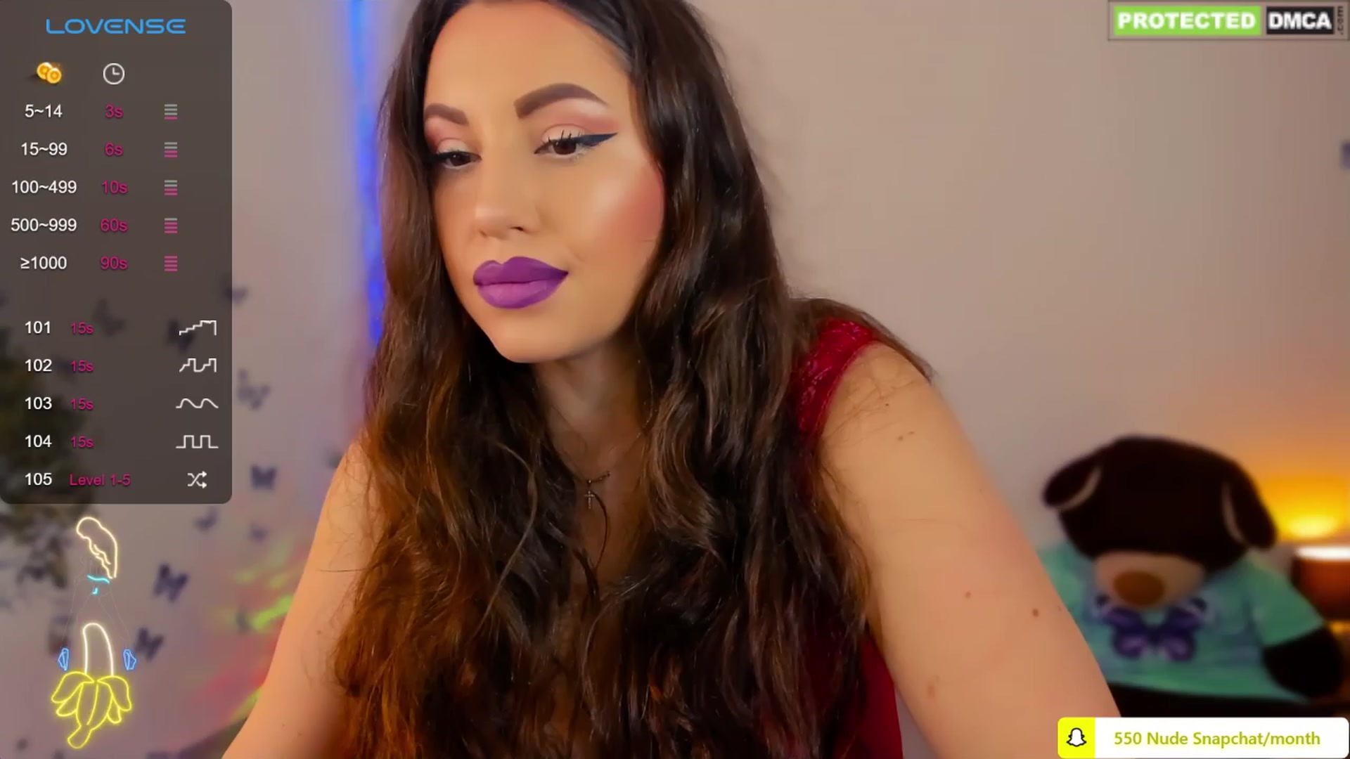 Gallery image thumbnail from Neytirii's myfreecams stream on, 04/10/2024, 10:16 image 10 of 20