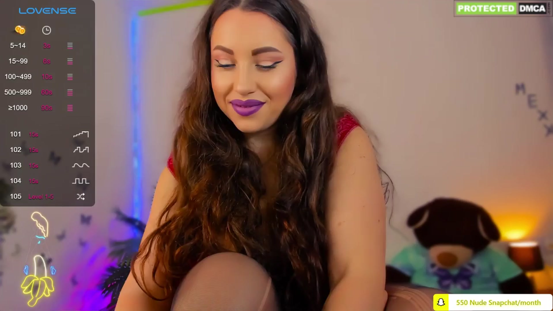 Gallery image thumbnail from Neytirii's myfreecams stream on, 04/10/2024, 10:16 image 13 of 20