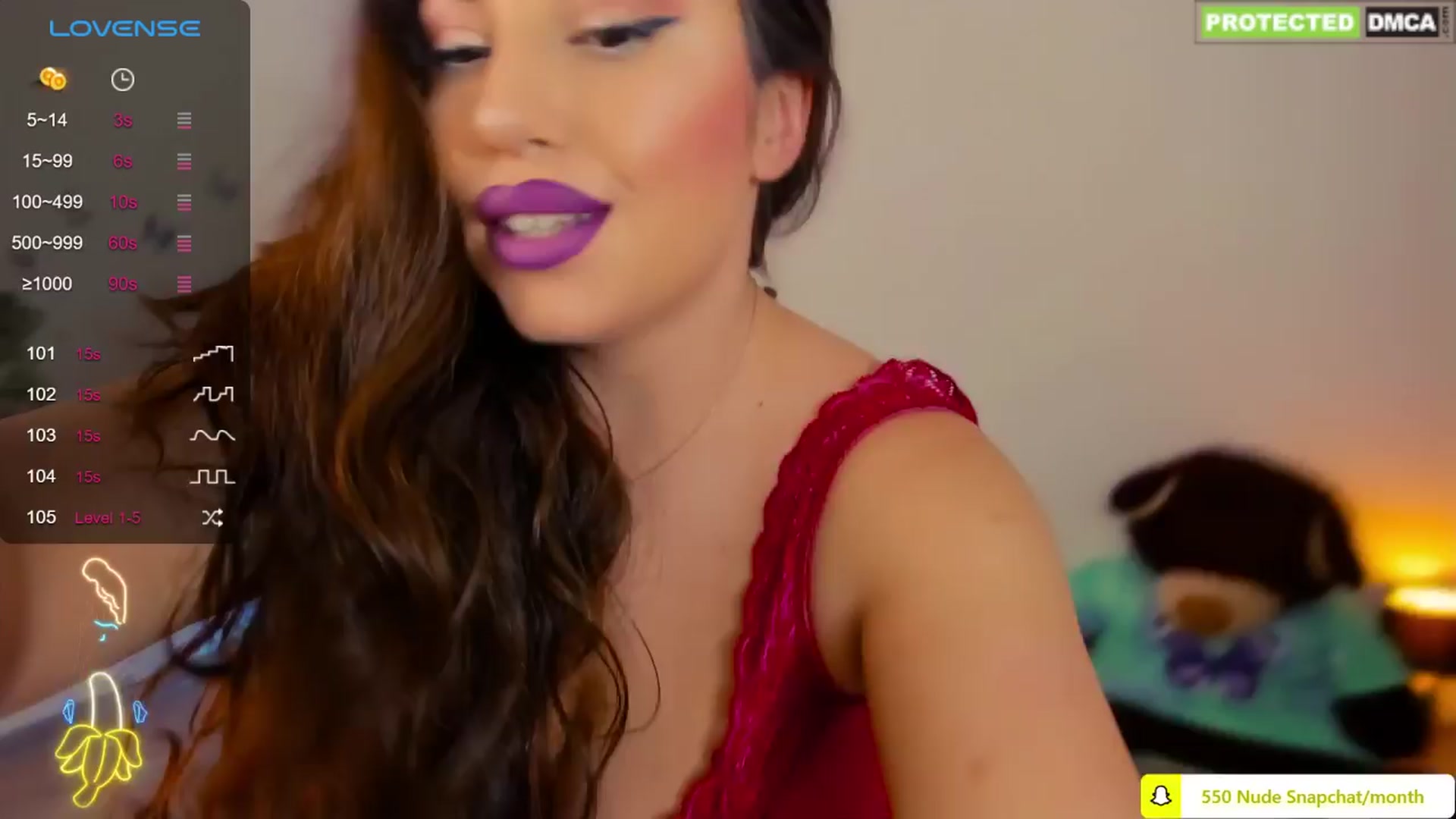 Gallery image thumbnail from Neytirii's myfreecams stream on, 04/10/2024, 10:16 image 15 of 20