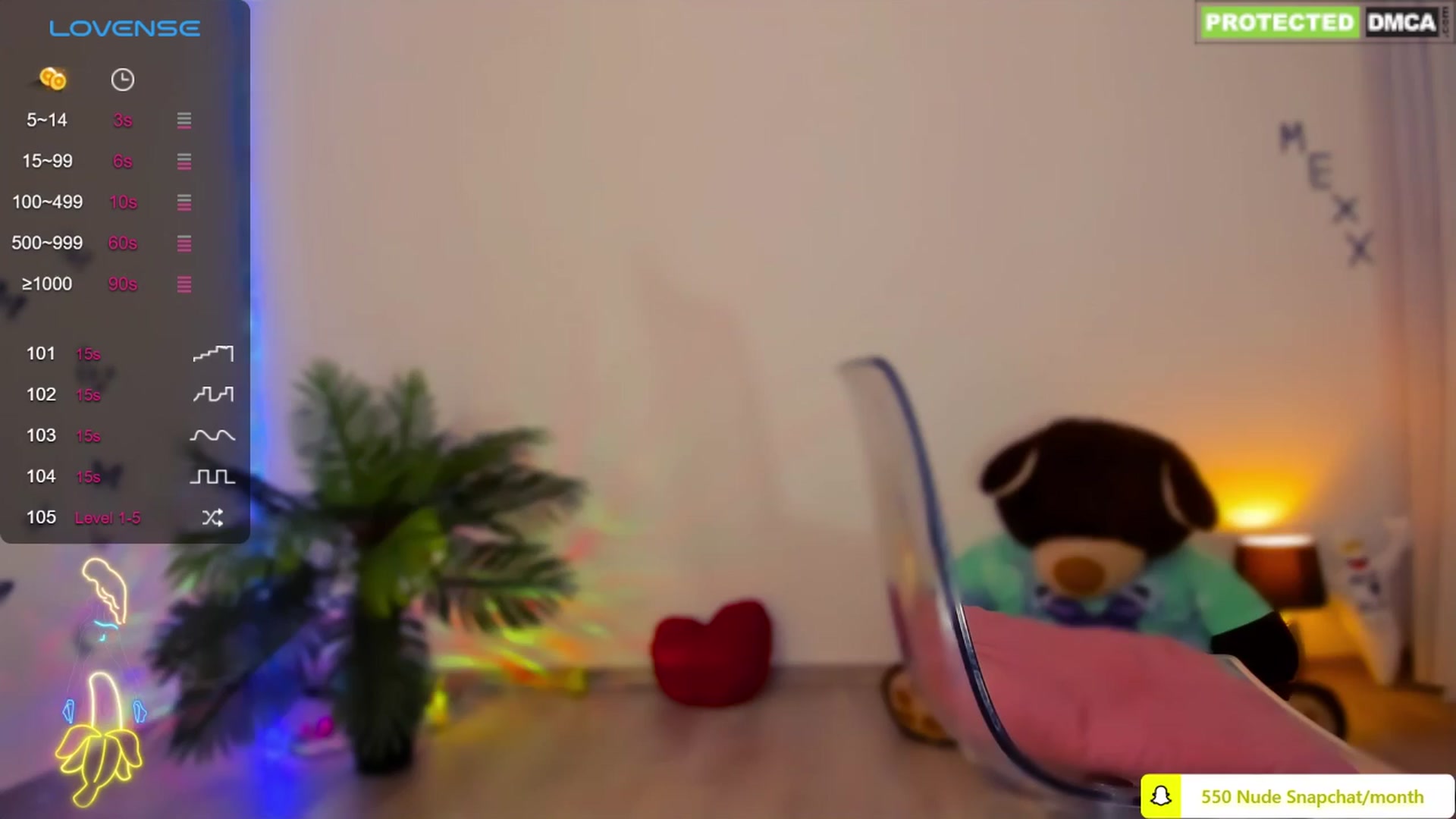 Gallery image thumbnail from Neytirii's myfreecams stream on, 04/10/2024, 10:16 image 8 of 20