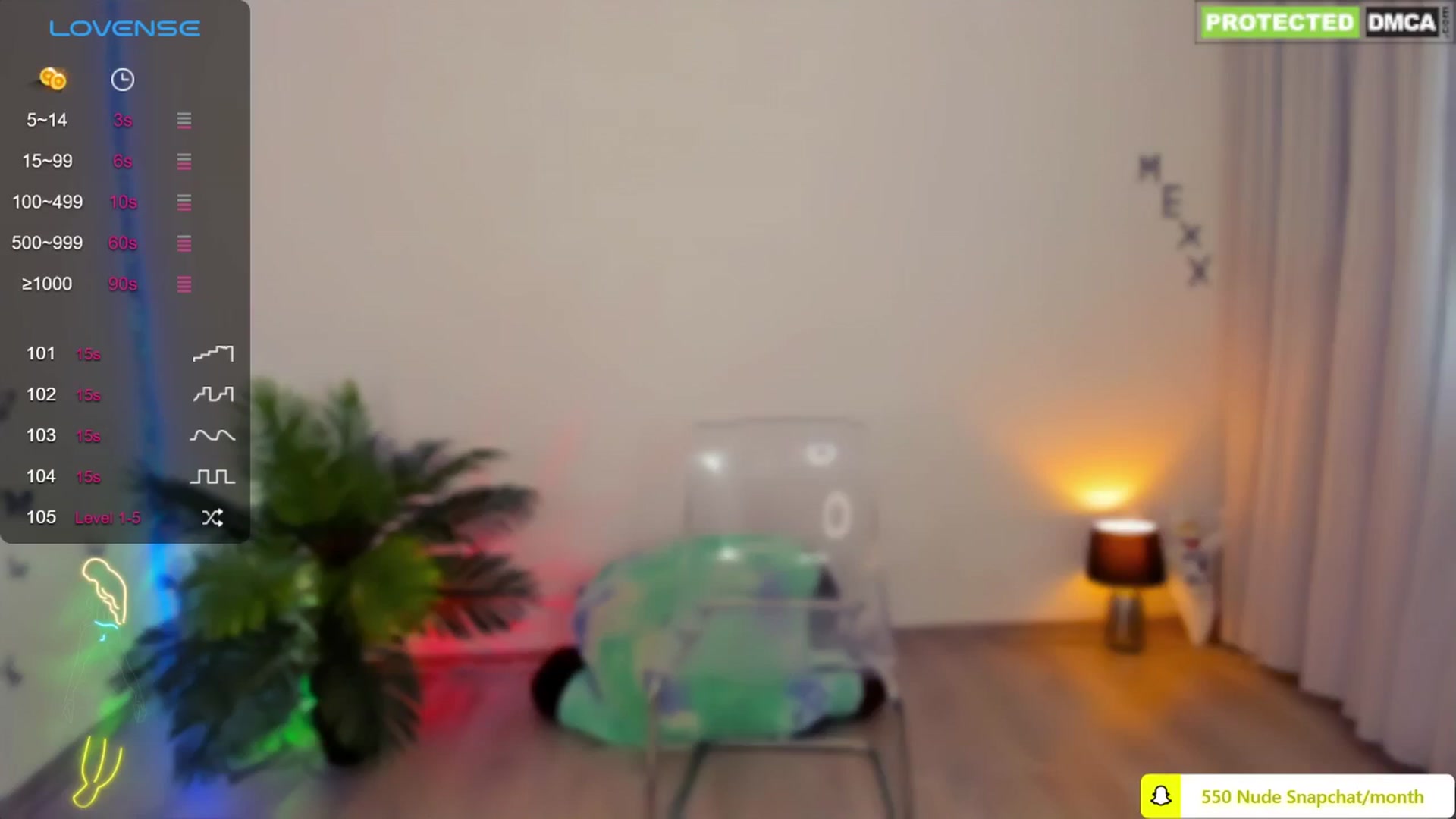 Gallery image thumbnail from Neytirii's myfreecams stream on, 04/29/2024, 10:42 image 4 of 20