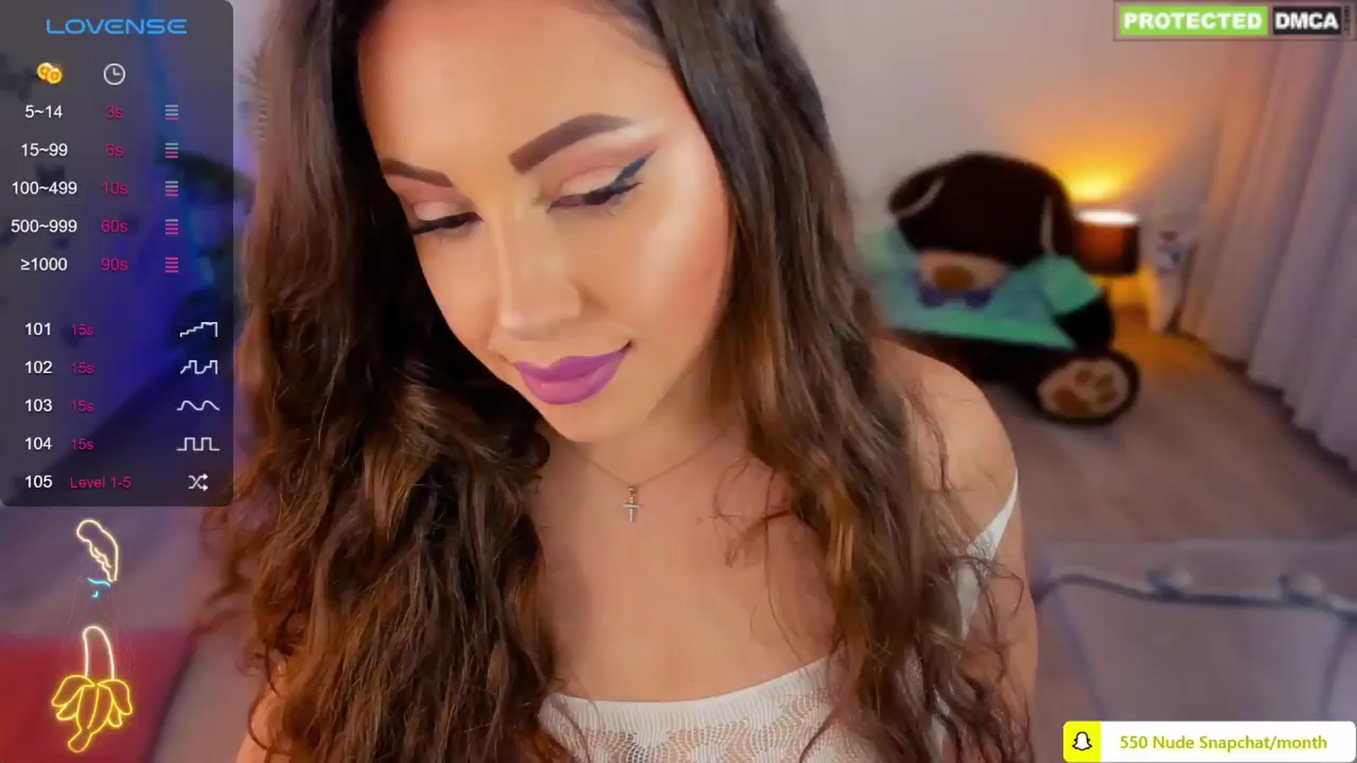 Gallery image thumbnail from Neytirii's myfreecams stream on, 04/29/2024, 10:42 image 18 of 20