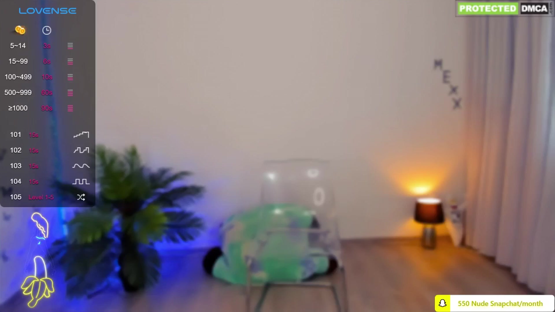 Gallery image thumbnail from Neytirii's myfreecams stream on, 04/29/2024, 10:42 image 3 of 20