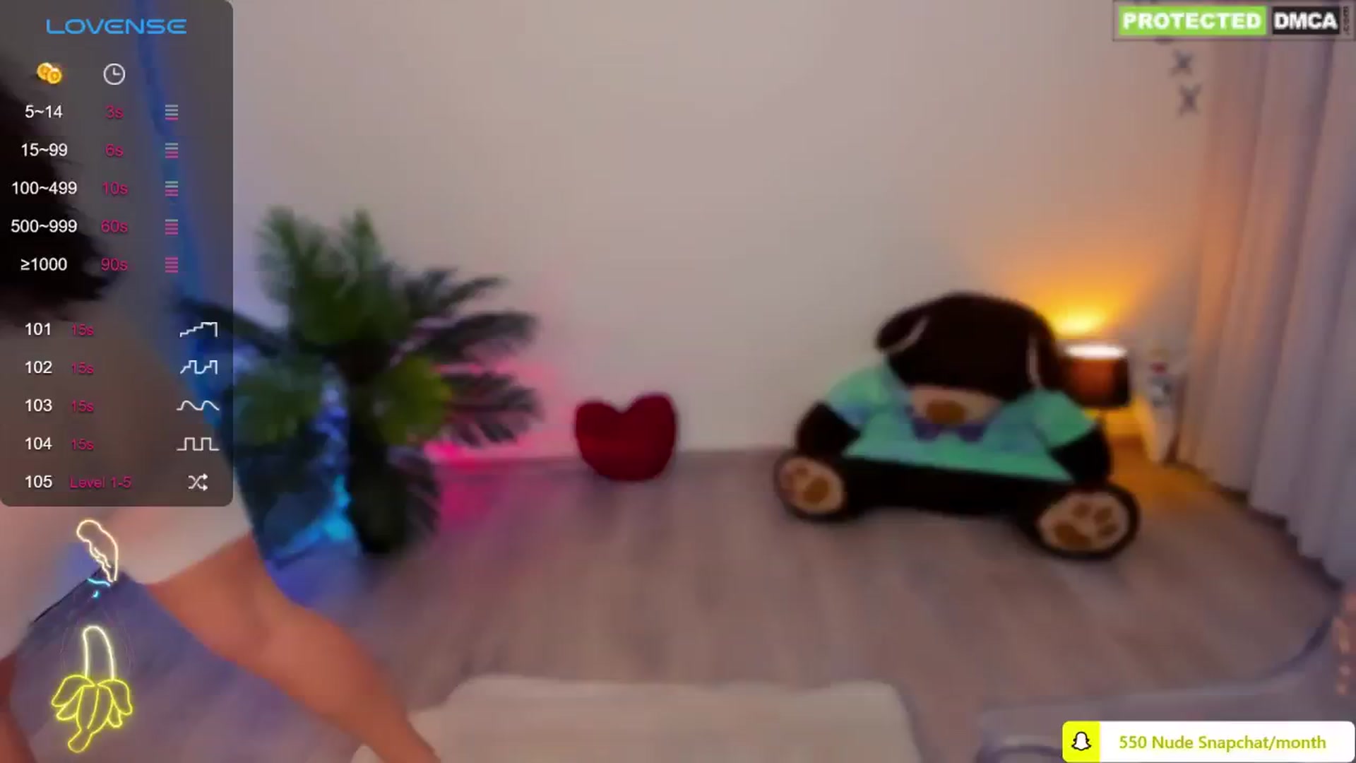 Gallery image thumbnail from Neytirii's myfreecams stream on, 04/29/2024, 10:42 image 9 of 20