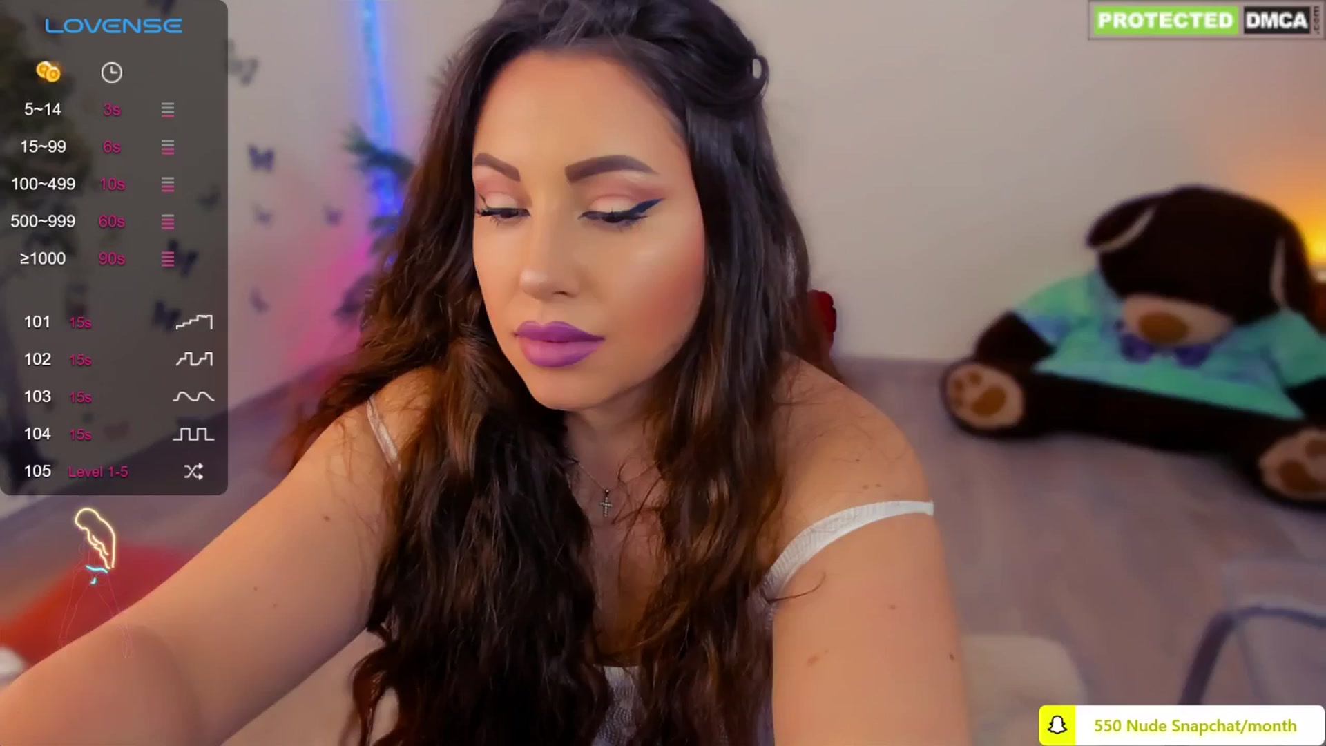 Gallery image thumbnail from Neytirii's myfreecams stream on, 04/29/2024, 10:42 image 19 of 20