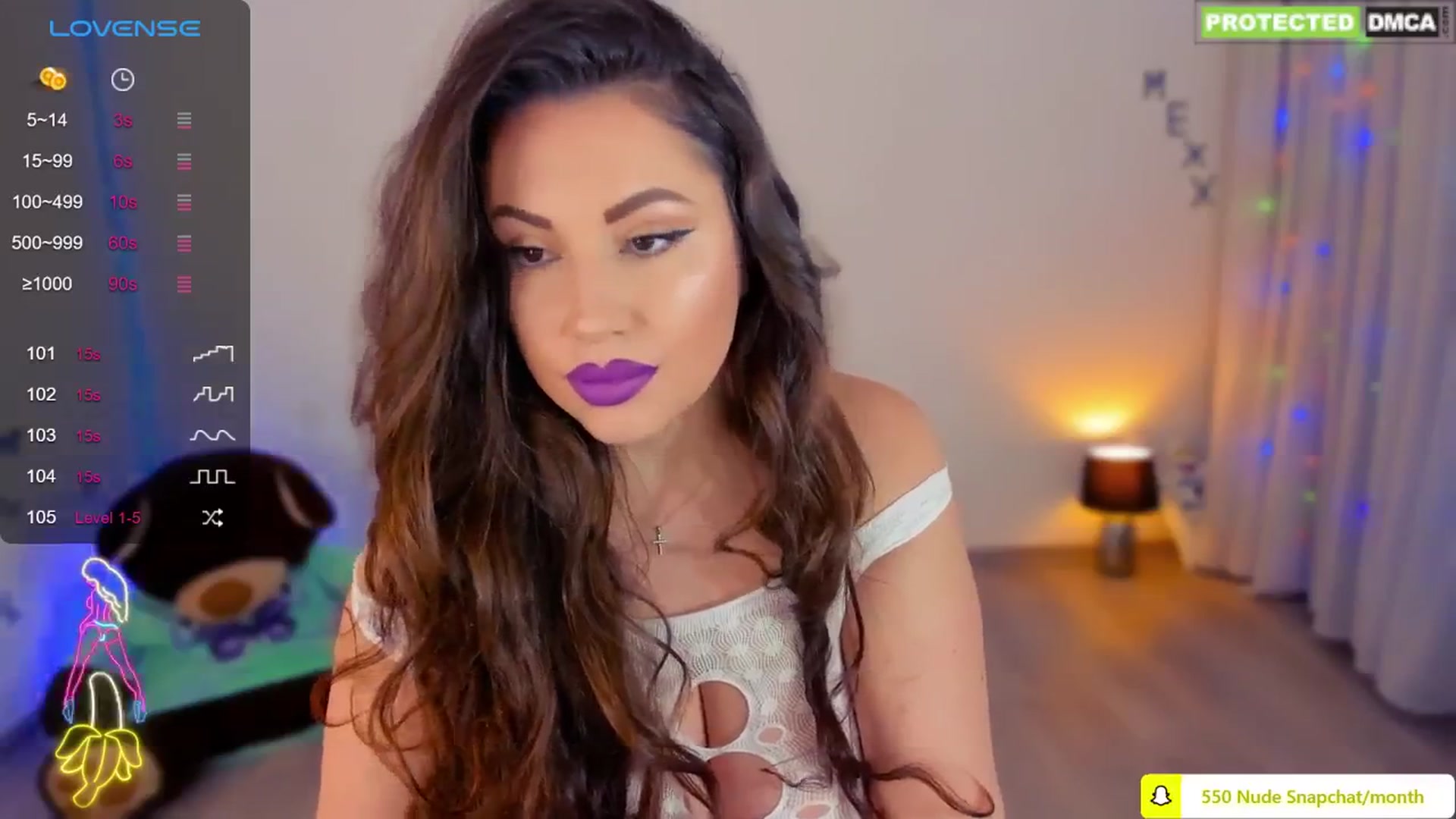 Gallery image thumbnail from Neytirii's myfreecams stream on, 05/07/2024, 09:44 image 3 of 20
