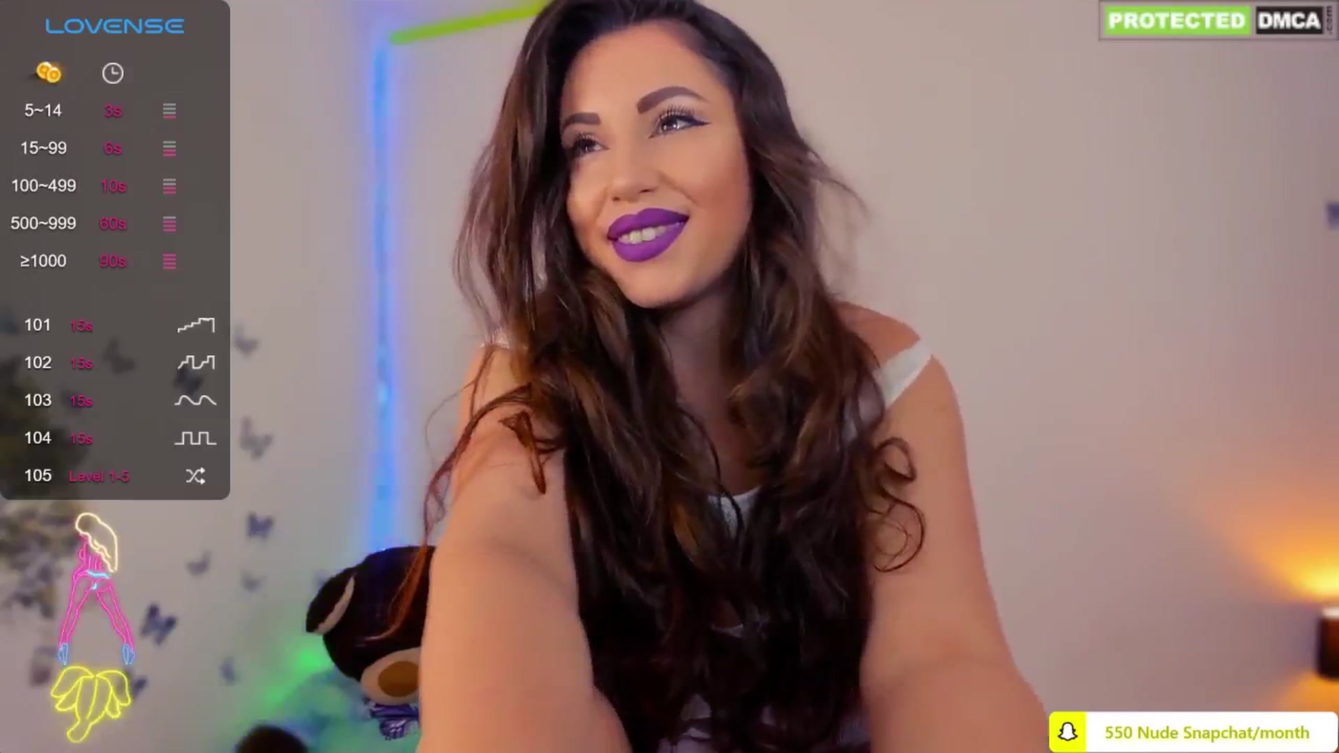 Gallery image thumbnail from Neytirii's myfreecams stream on, 05/07/2024, 09:44 image 6 of 20