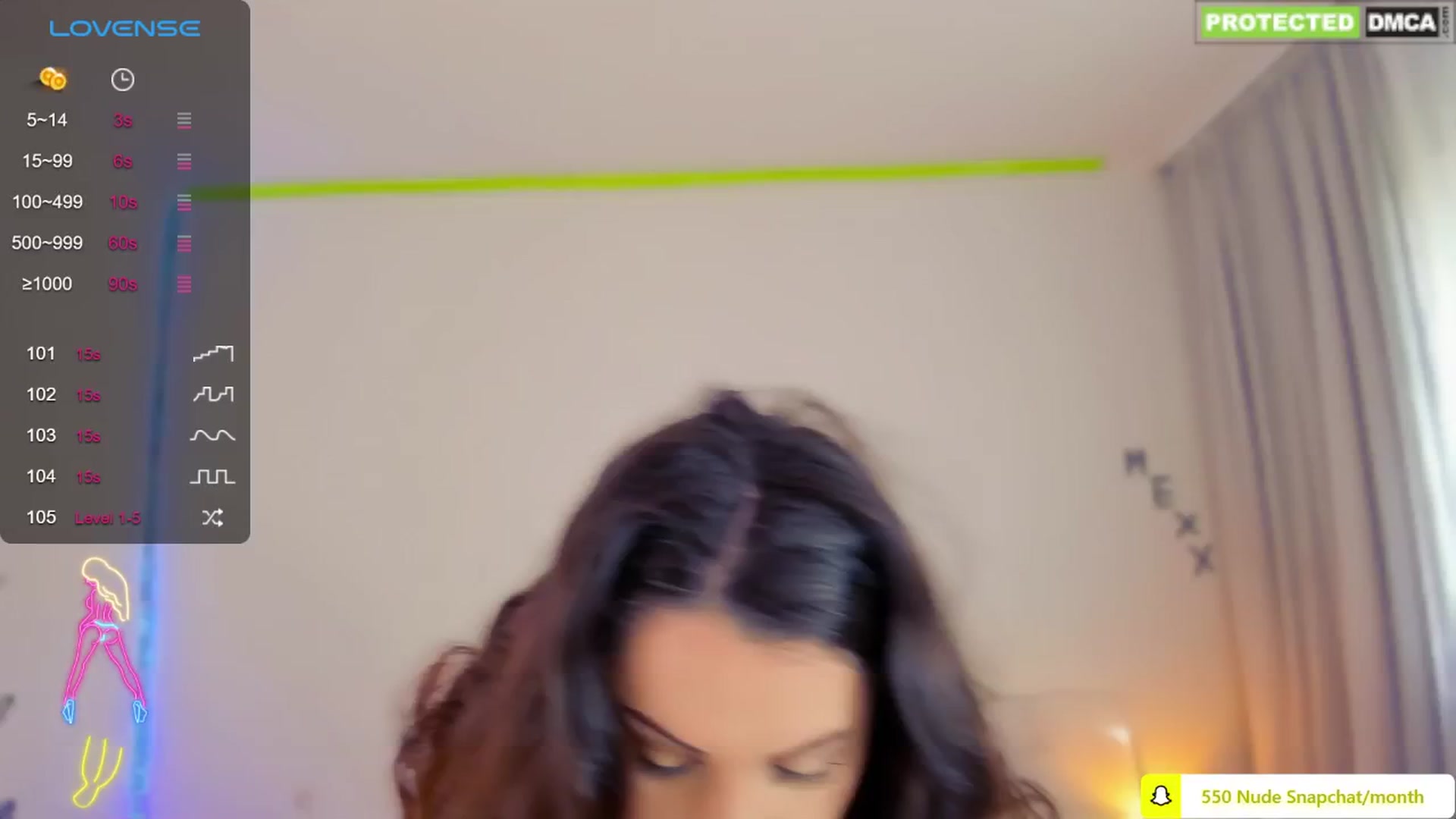 Gallery image thumbnail from Neytirii's myfreecams stream on, 05/07/2024, 09:44 image 1 of 20