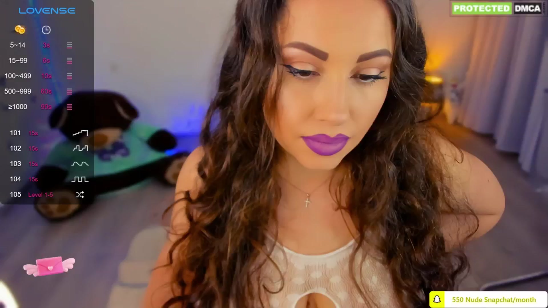 Gallery image thumbnail from Neytirii's myfreecams stream on, 05/09/2024, 09:18 image 3 of 20