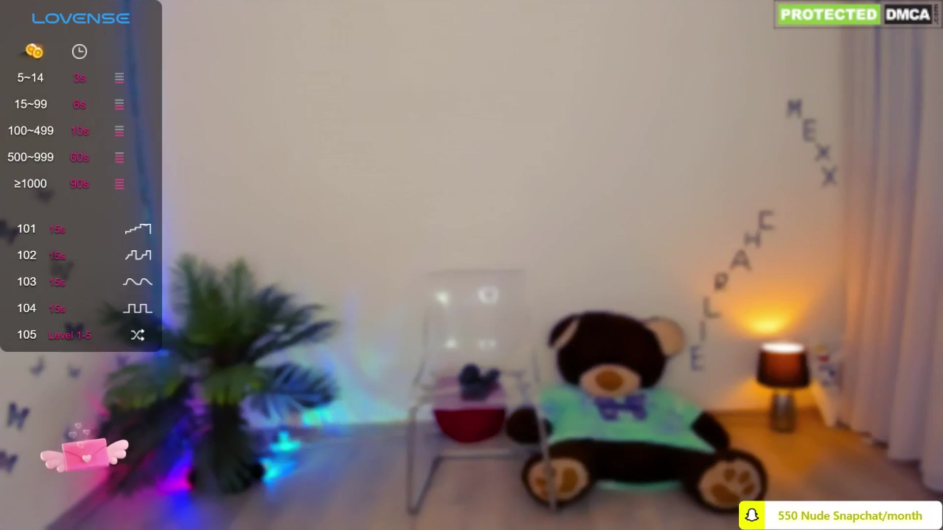 Gallery image thumbnail from Neytirii's myfreecams stream on, 05/16/2024, 07:07 image 4 of 20