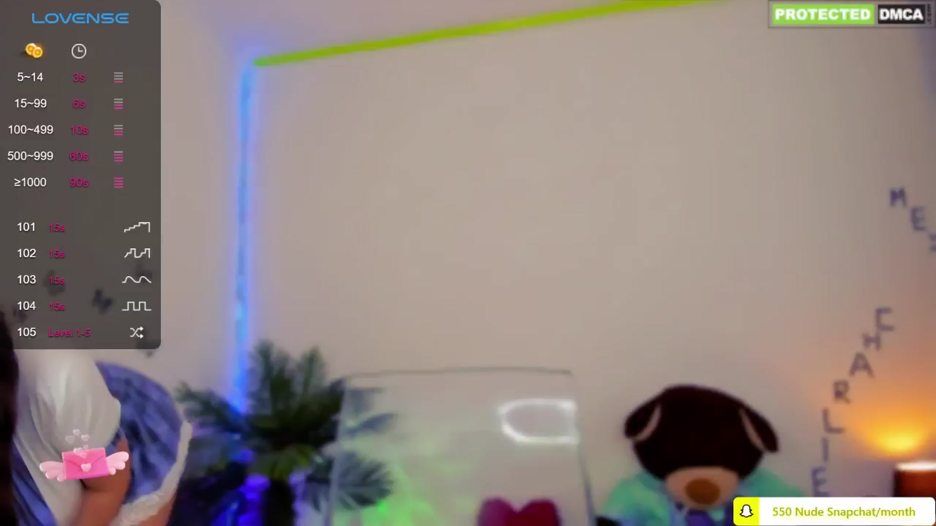 Gallery image thumbnail from Neytirii's myfreecams stream on, 05/17/2024, 11:08 image 13 of 20