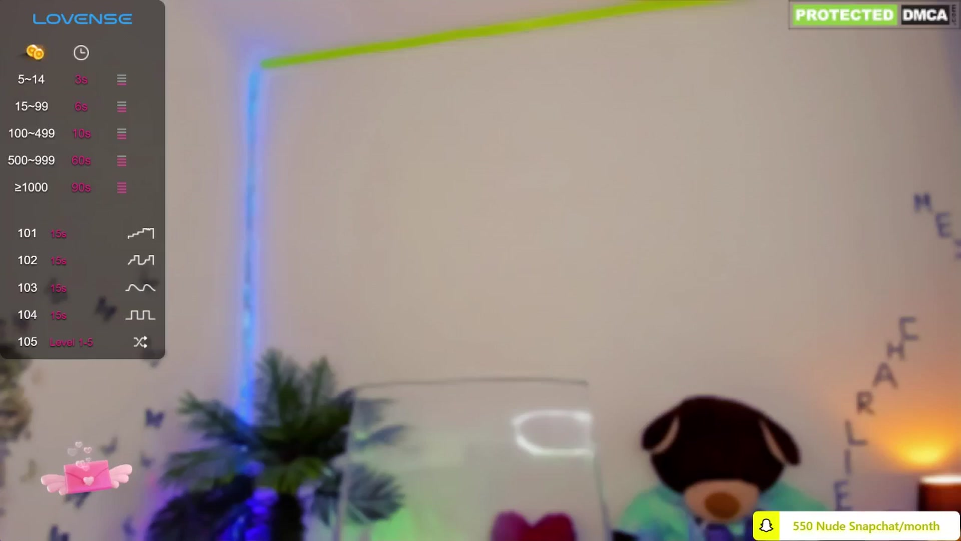 Gallery image thumbnail from Neytirii's myfreecams stream on, 05/17/2024, 11:08 image 16 of 20