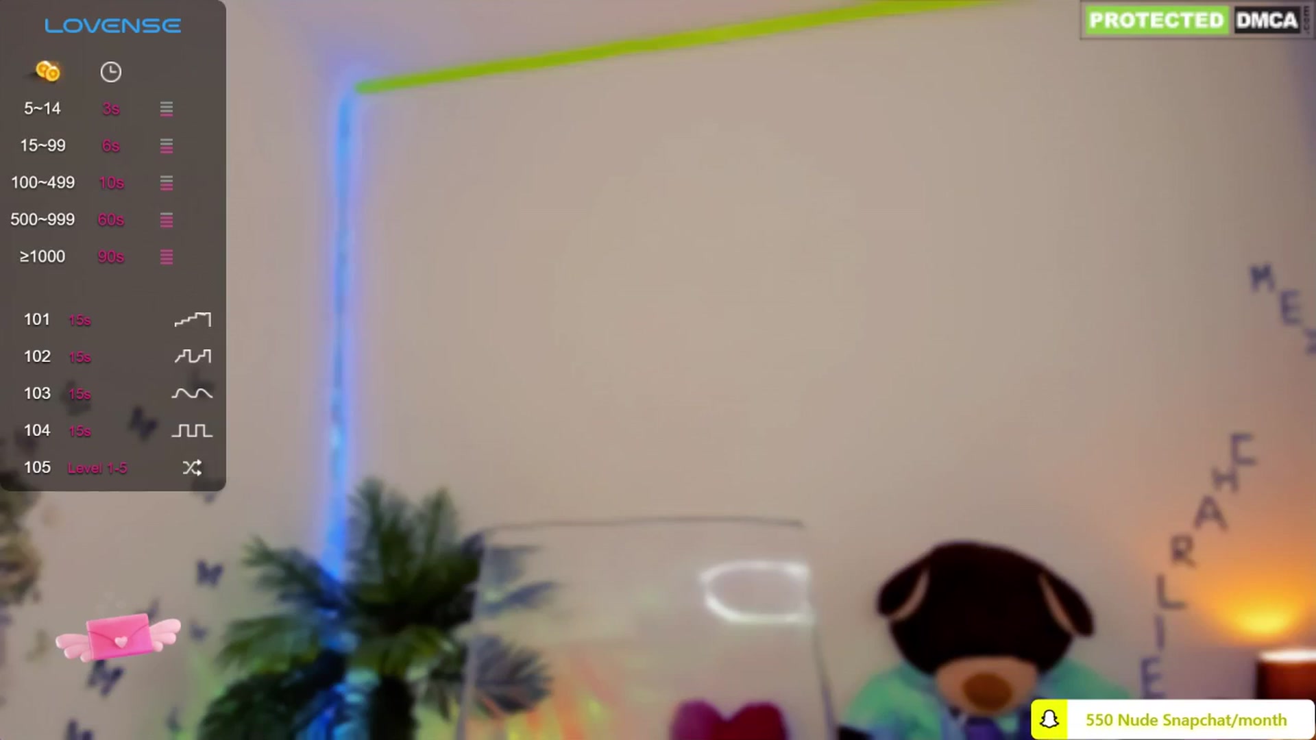 Gallery image thumbnail from Neytirii's myfreecams stream on, 05/17/2024, 11:08 image 12 of 20