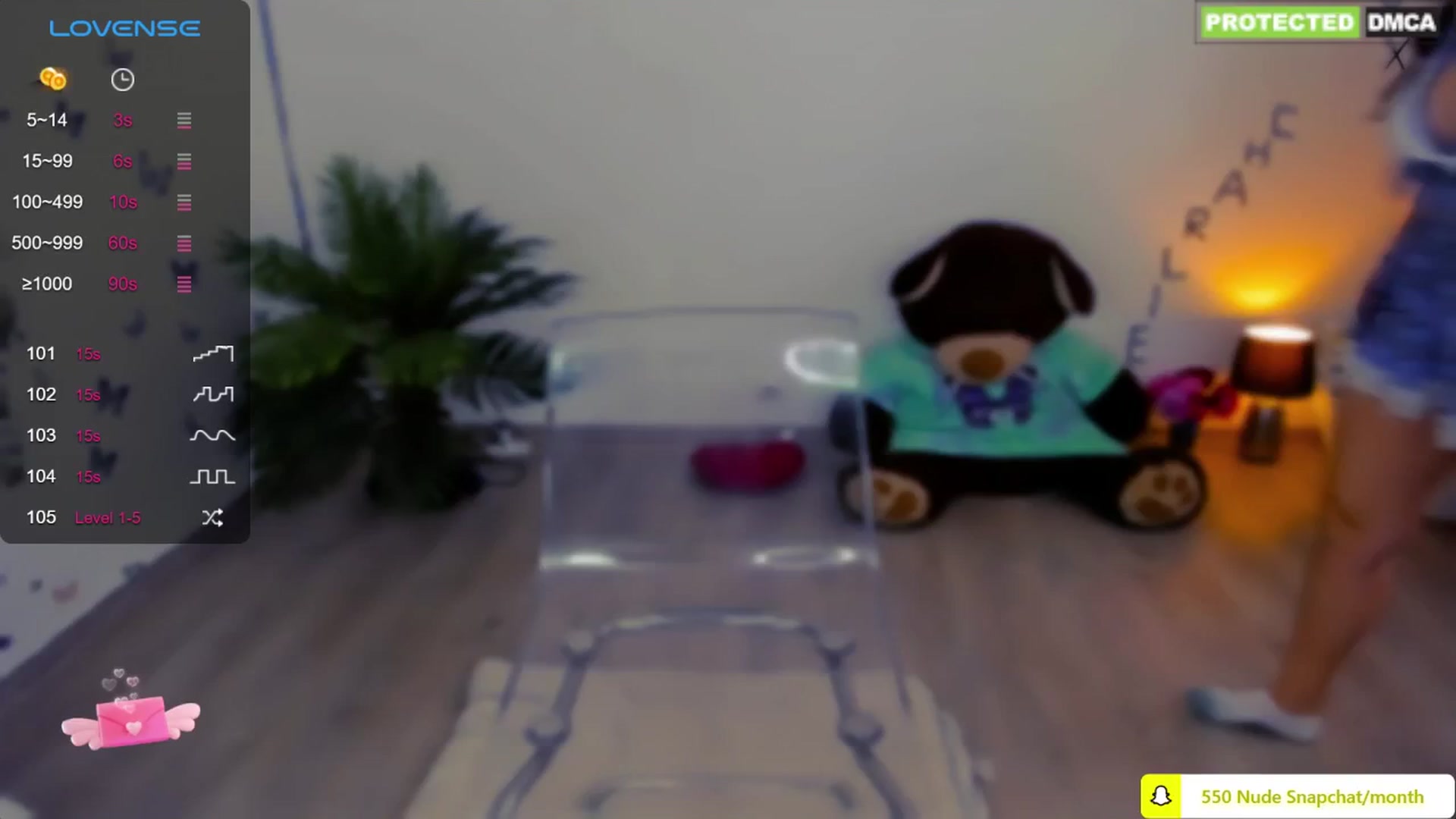 Gallery image thumbnail from Neytirii's myfreecams stream on, 05/17/2024, 11:08 image 1 of 20