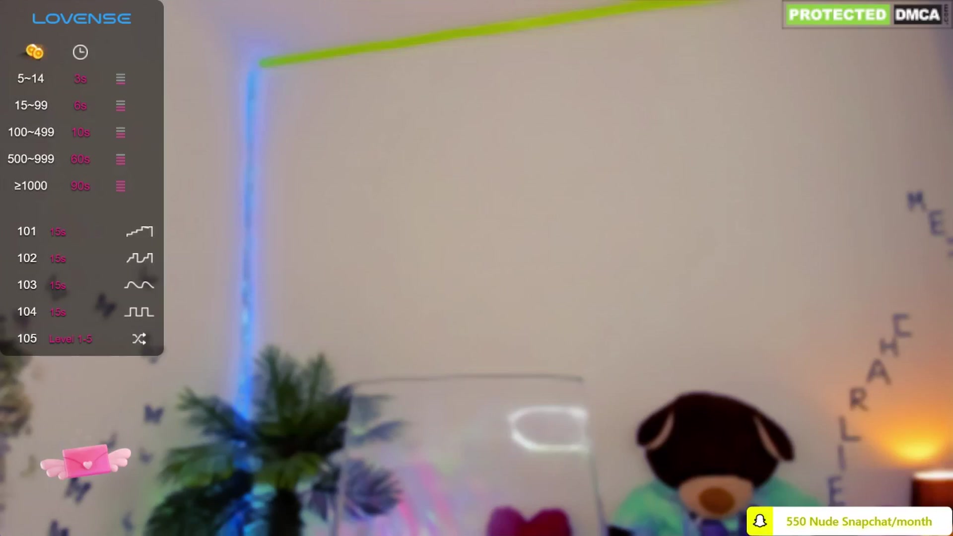 Gallery image thumbnail from Neytirii's myfreecams stream on, 05/17/2024, 11:08 image 18 of 20