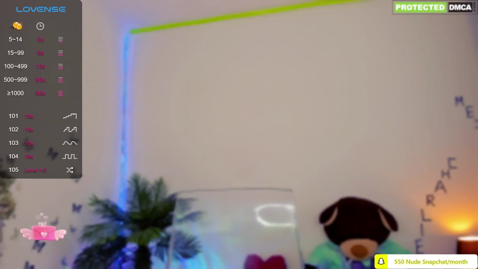 Gallery image thumbnail from Neytirii's myfreecams stream on, 05/17/2024, 11:08 image 17 of 20
