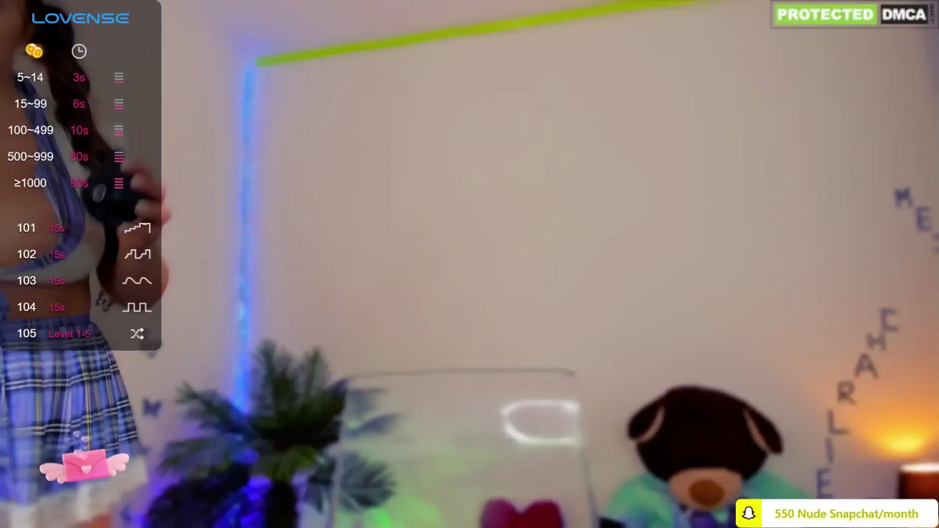 Gallery image thumbnail from Neytirii's myfreecams stream on, 05/17/2024, 11:08 image 19 of 20