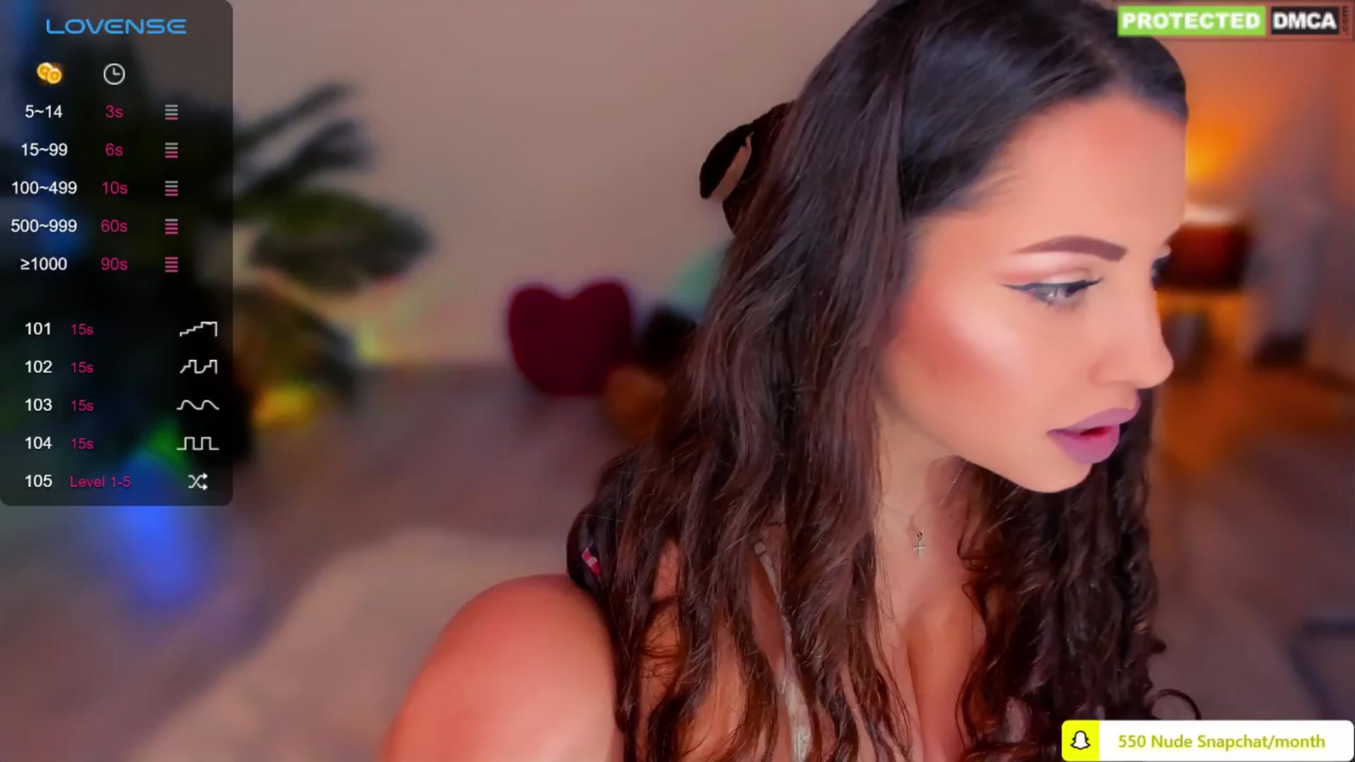Gallery image thumbnail from Neytirii's myfreecams stream on, 05/22/2024, 08:08 image 19 of 20