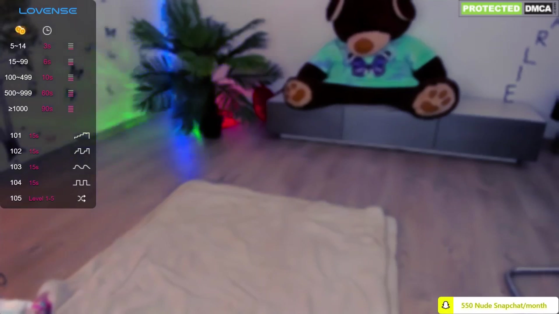 Gallery image thumbnail from Neytirii's myfreecams stream on, 05/29/2024, 08:17 image 11 of 20