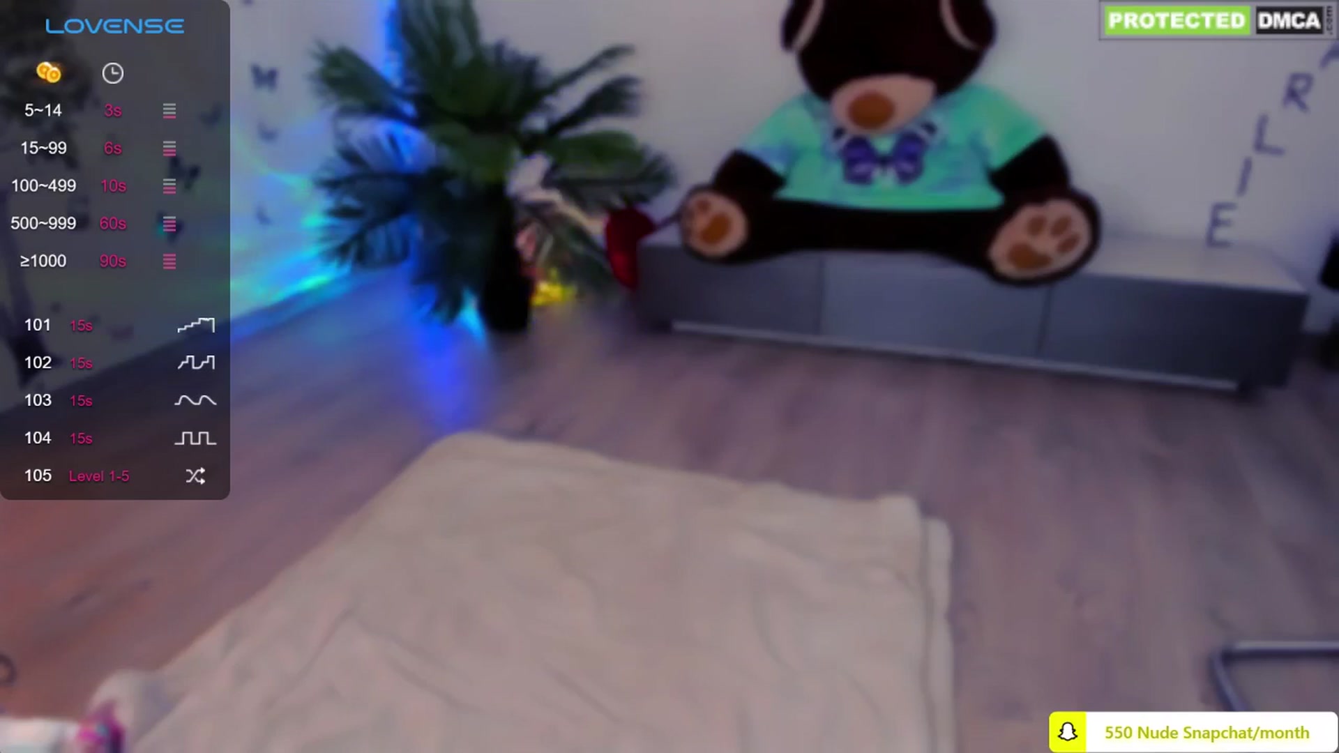 Gallery image thumbnail from Neytirii's myfreecams stream on, 05/29/2024, 08:17 image 12 of 20