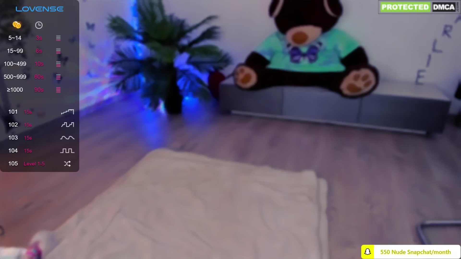 Gallery image thumbnail from Neytirii's myfreecams stream on, 05/29/2024, 08:17 image 13 of 20