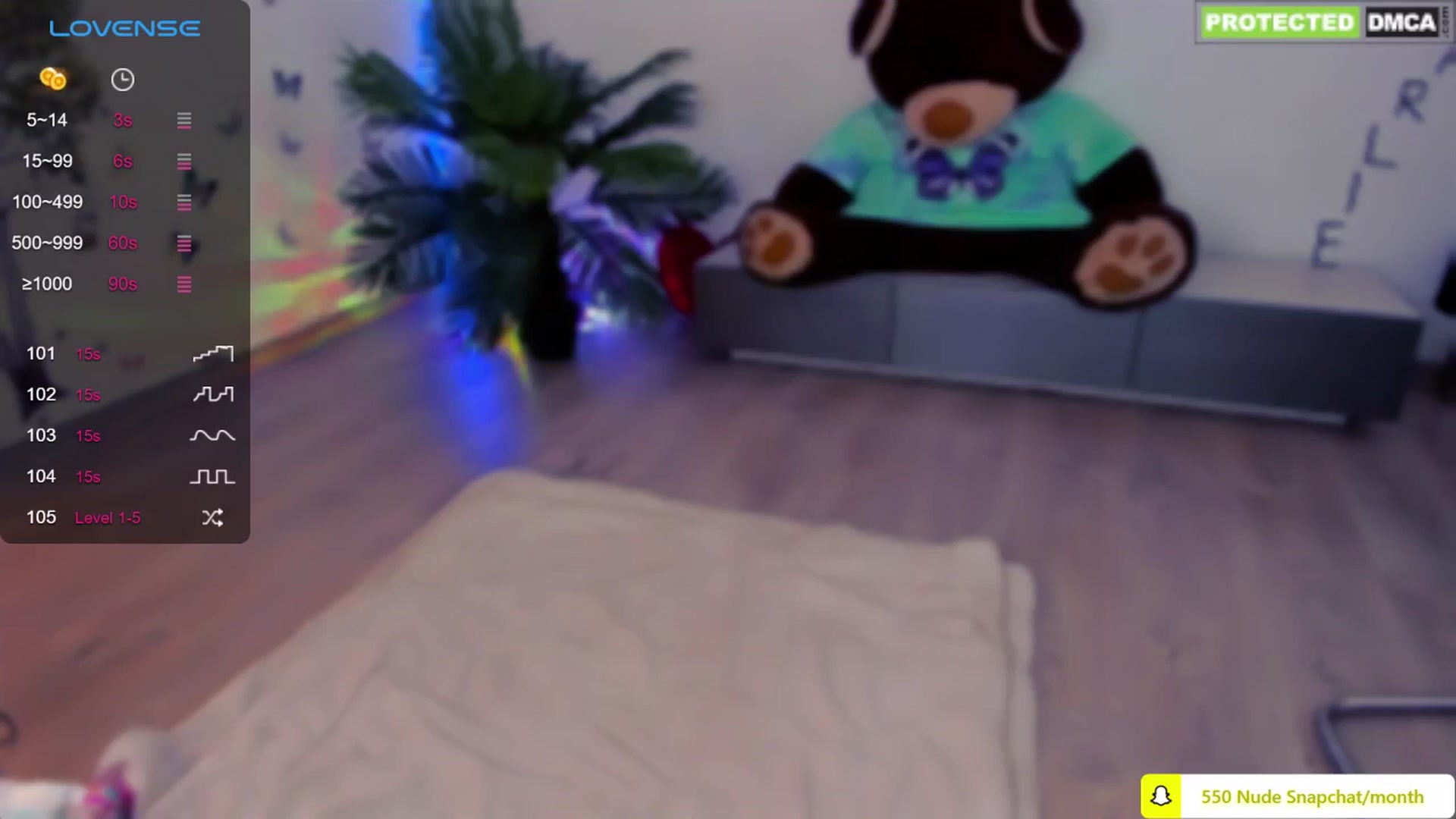 Gallery image thumbnail from Neytirii's myfreecams stream on, 05/29/2024, 08:17 image 10 of 20