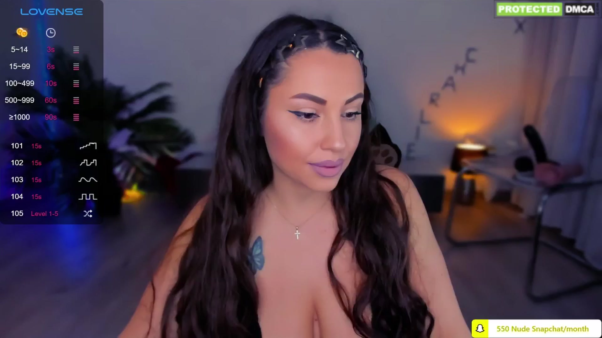 Gallery image thumbnail from Neytirii's myfreecams stream on, 05/31/2024, 07:16 image 10 of 20