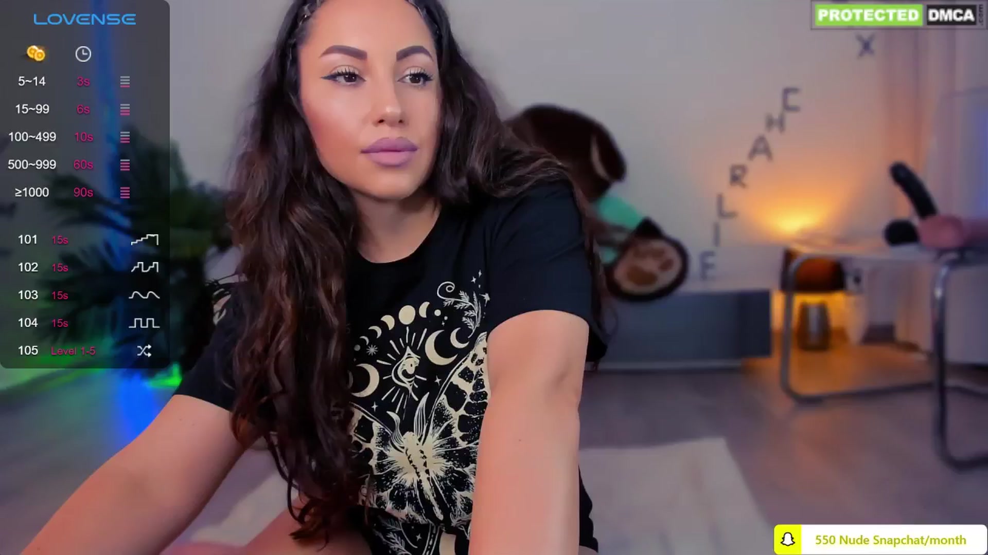 Gallery image thumbnail from Neytirii's myfreecams stream on, 05/31/2024, 07:16 image 3 of 20