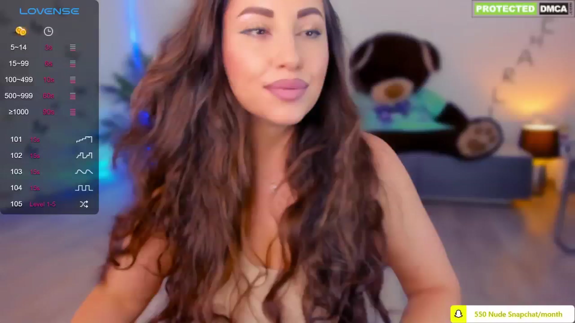 Gallery image thumbnail from Neytirii's myfreecams stream on, 06/07/2024, 08:20 image 9 of 20