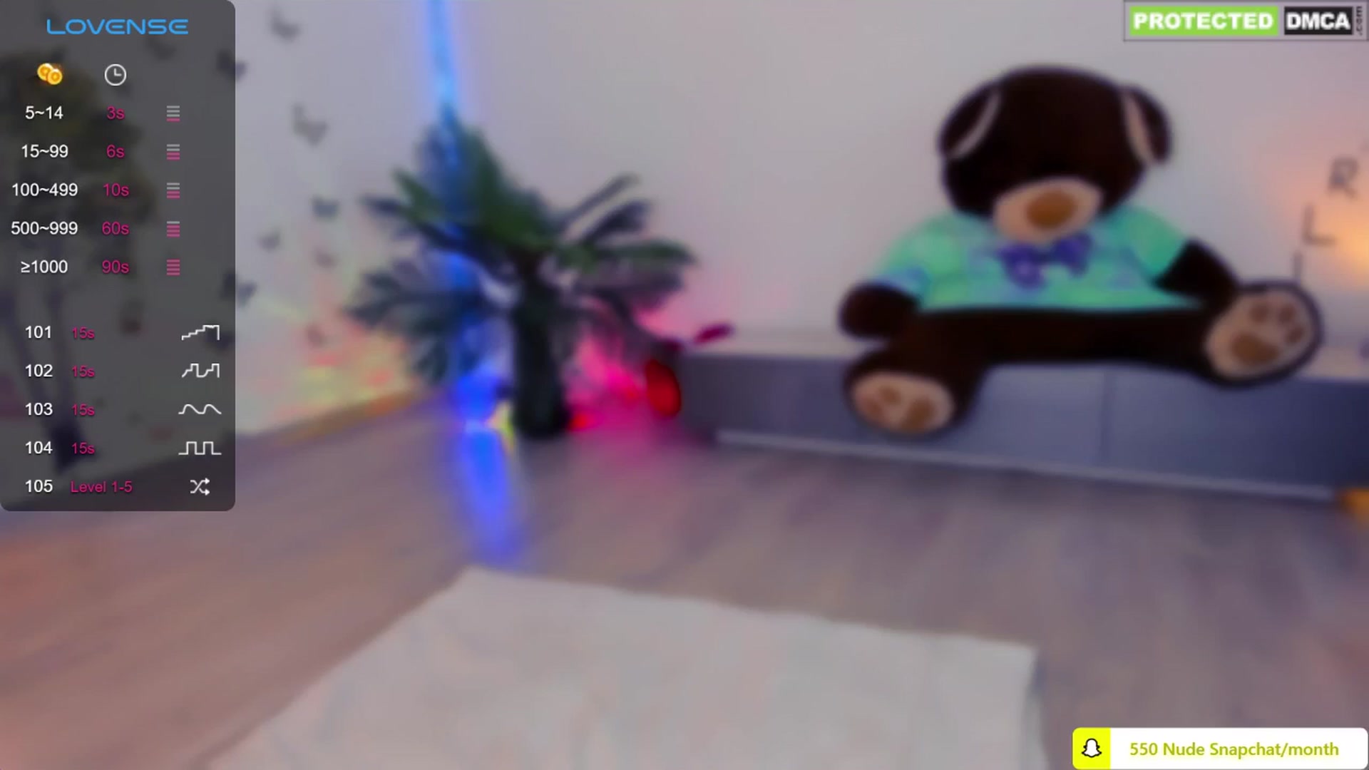 Gallery image thumbnail from Neytirii's myfreecams stream on, 06/07/2024, 08:20 image 15 of 20