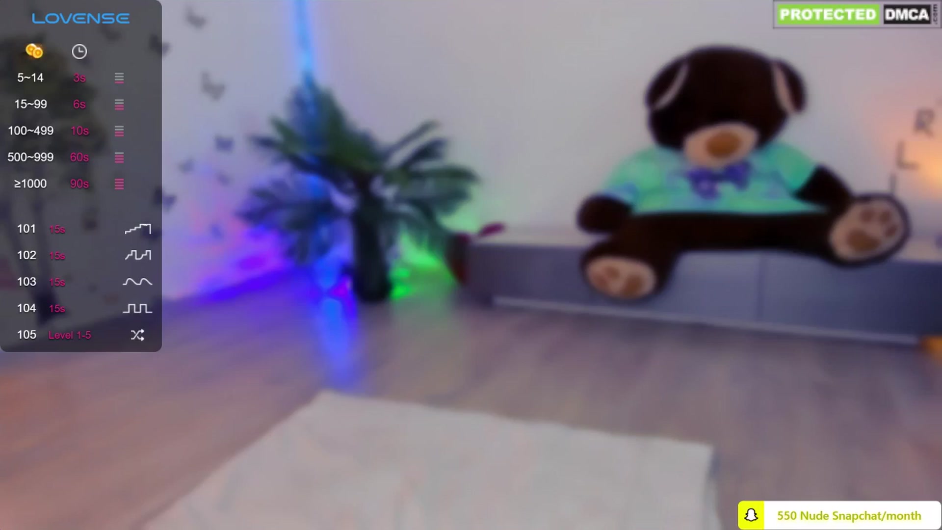 Gallery image thumbnail from Neytirii's myfreecams stream on, 06/07/2024, 08:20 image 12 of 20
