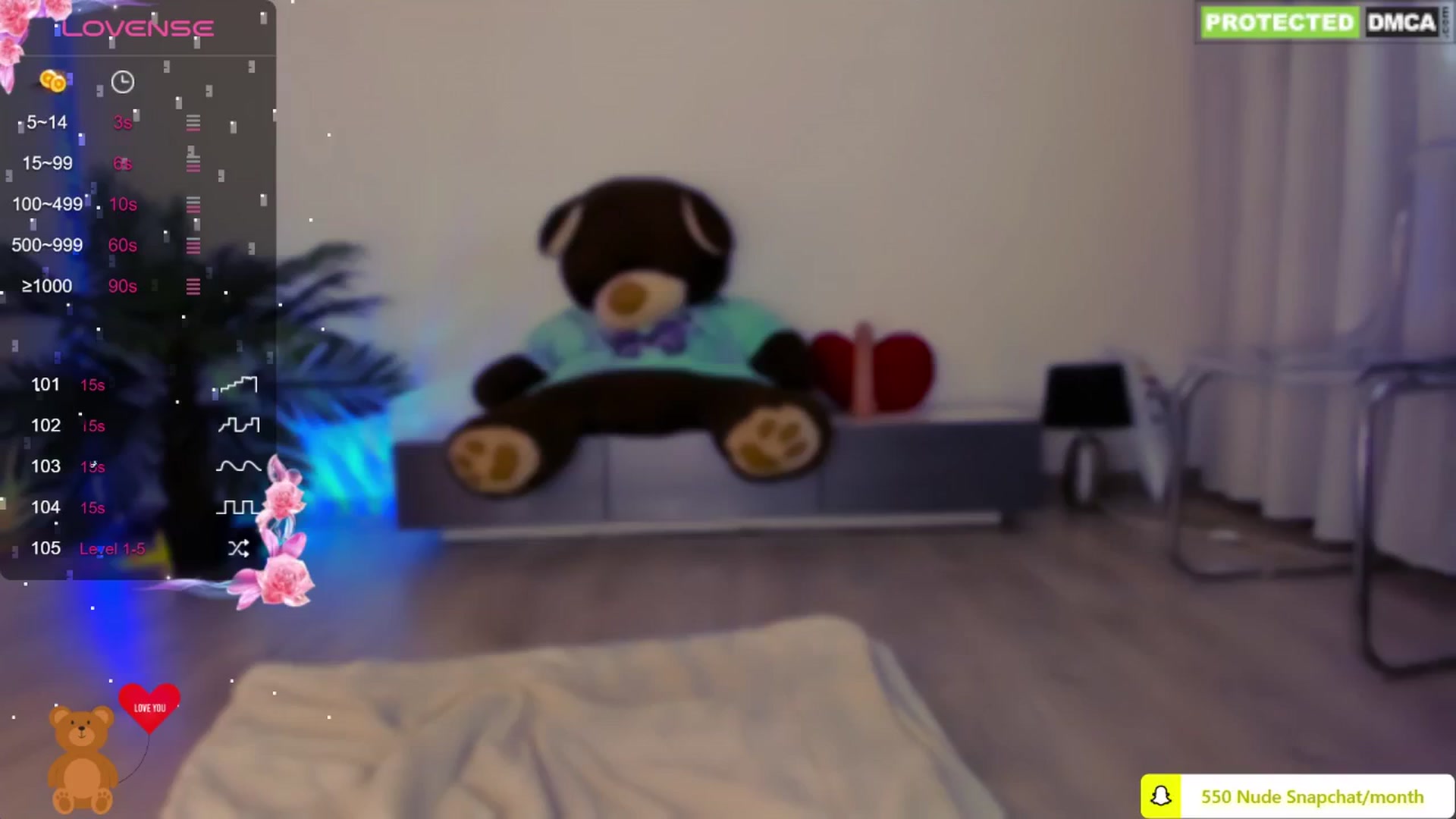 Gallery image thumbnail from Neytirii's myfreecams stream on, 07/05/2024, 09:43 image 20 of 20