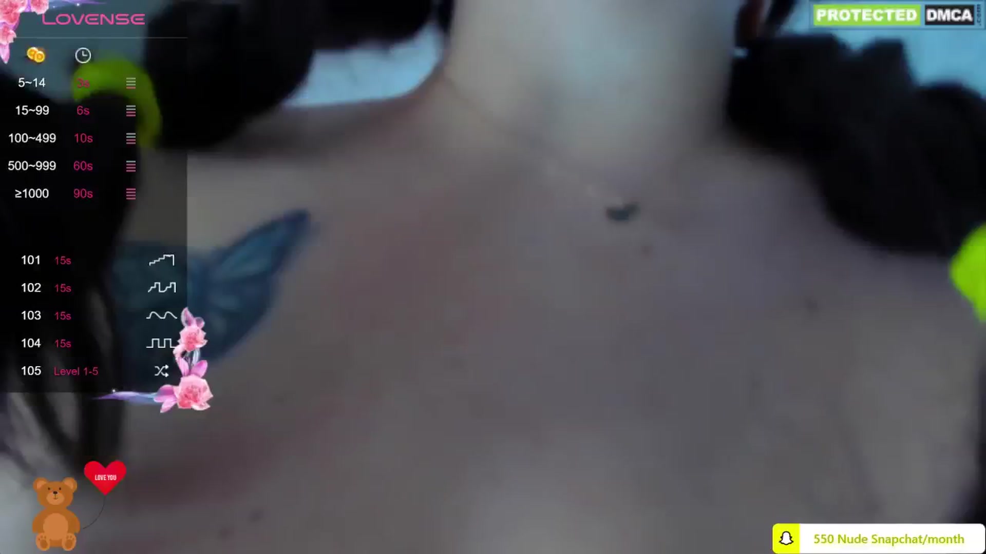 Gallery image thumbnail from Neytirii's myfreecams stream on, 07/19/2024, 09:42 image 1 of 20
