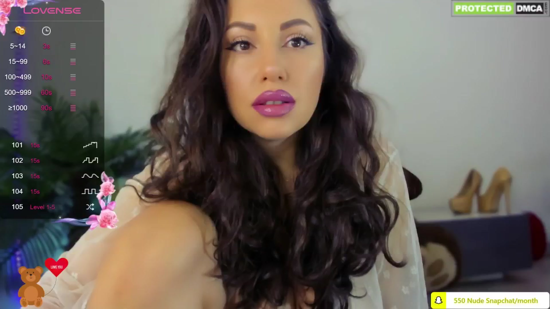 Gallery image thumbnail from Neytirii's myfreecams stream on, 08/23/2024, 09:08 image 10 of 20
