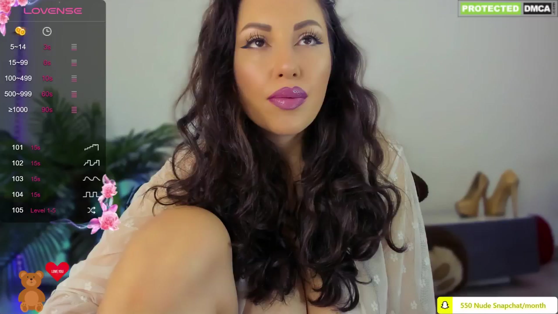 Gallery image thumbnail from Neytirii's myfreecams stream on, 08/23/2024, 09:08 image 19 of 20