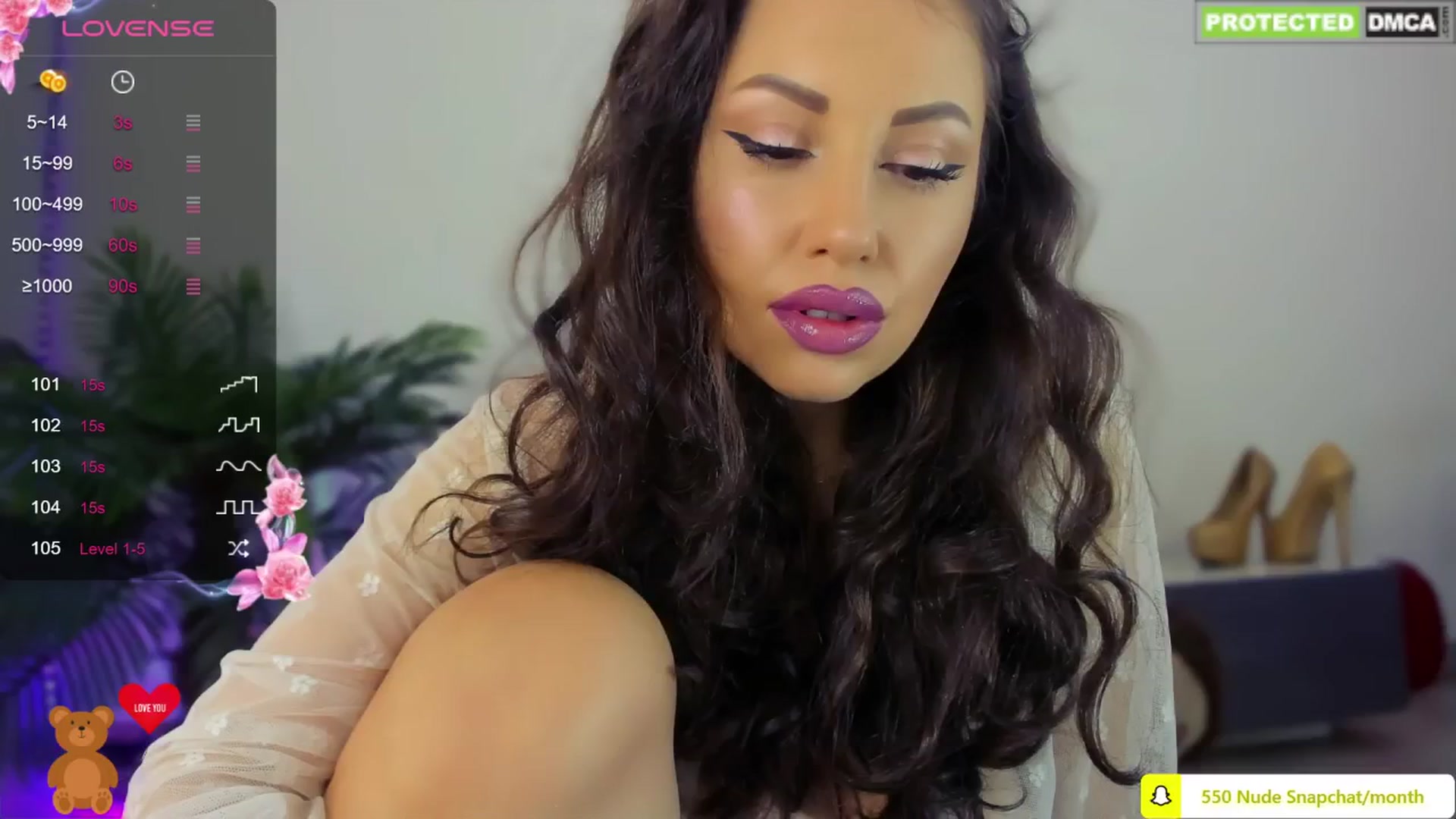 Gallery image thumbnail from Neytirii's myfreecams stream on, 08/23/2024, 09:08 image 18 of 20