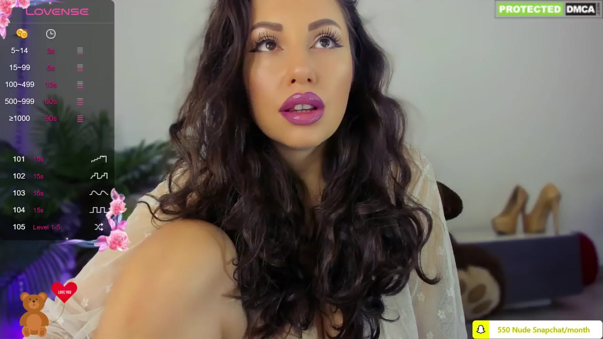 Gallery image thumbnail from Neytirii's myfreecams stream on, 08/23/2024, 09:08 image 11 of 20