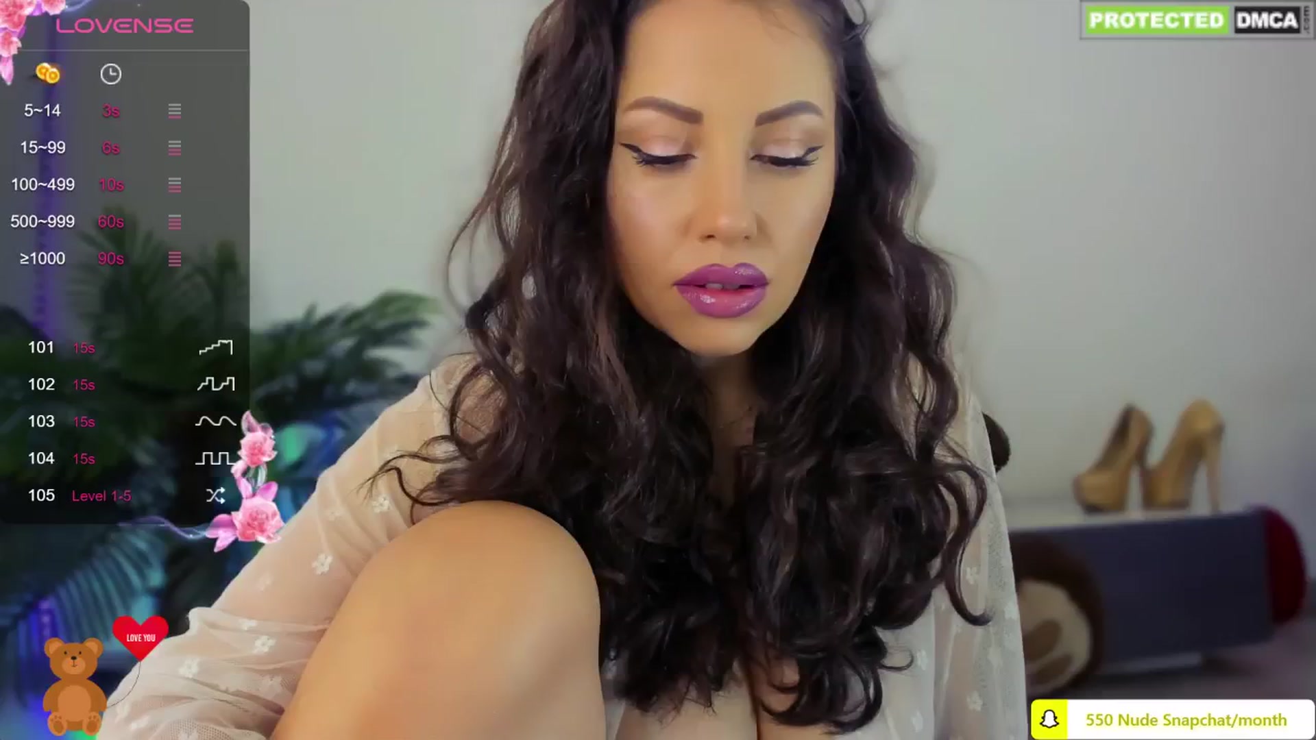 Gallery image thumbnail from Neytirii's myfreecams stream on, 08/23/2024, 09:08 image 17 of 20