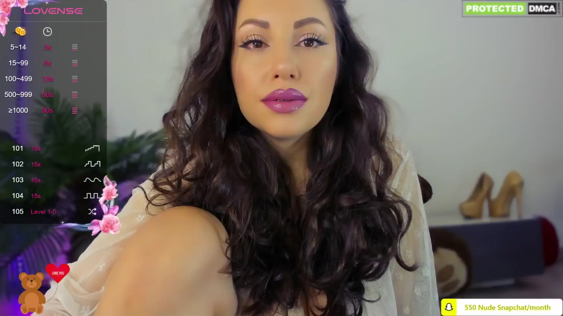 Gallery image thumbnail from Neytirii's myfreecams stream on, 08/23/2024, 09:08 image 13 of 20
