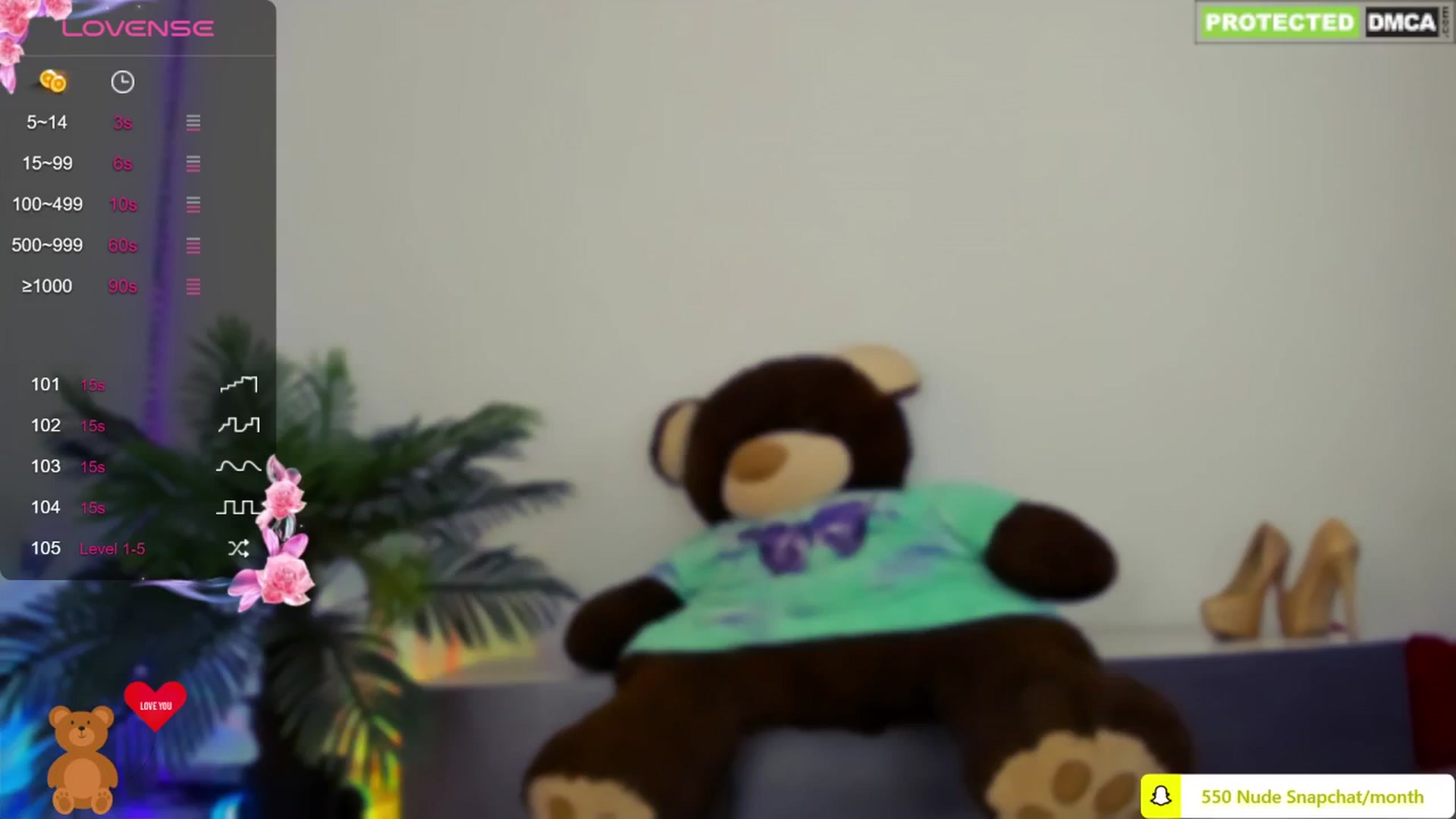 Gallery image thumbnail from Neytirii's myfreecams stream on, 08/23/2024, 10:45 image 19 of 20