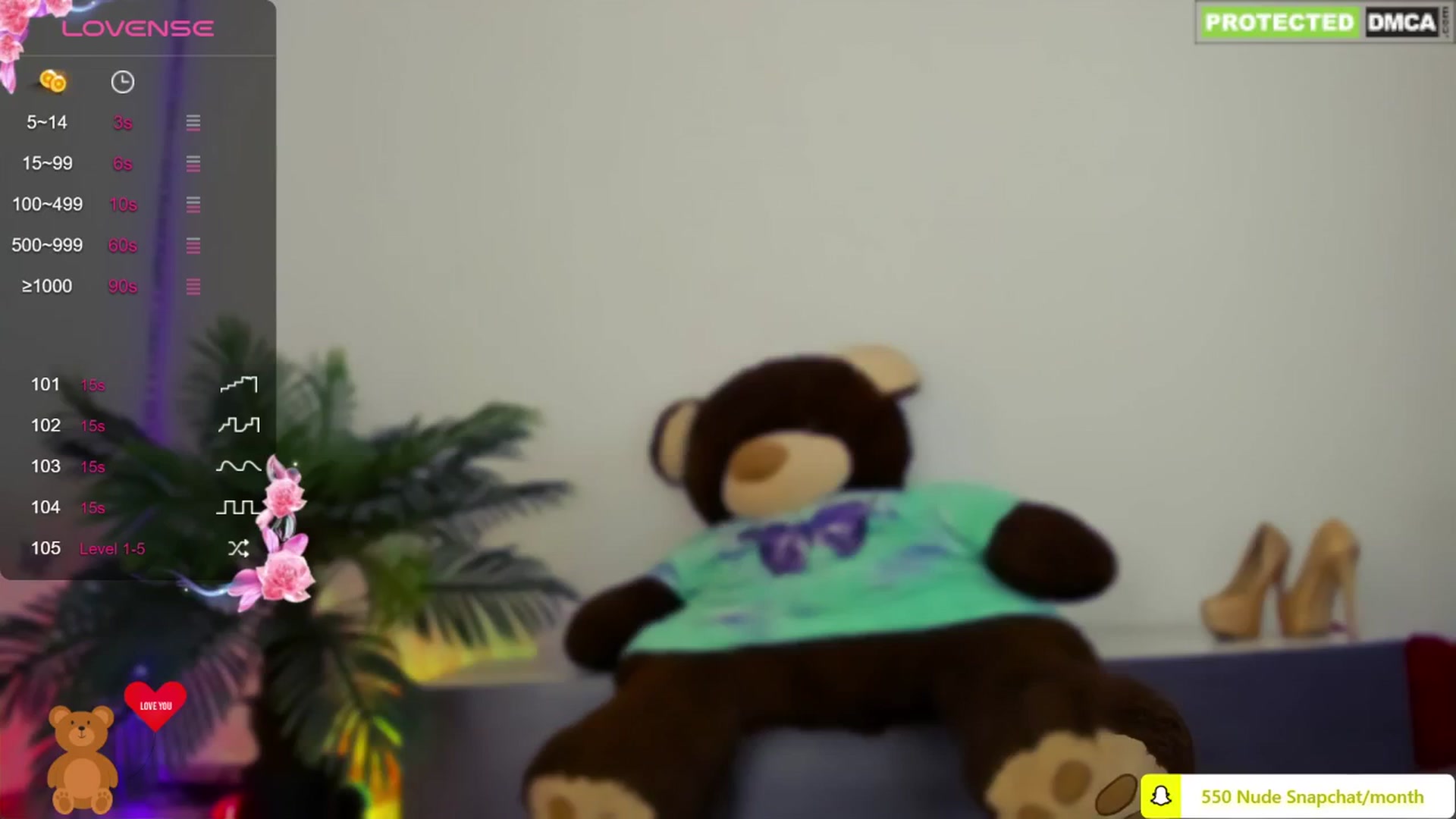 Gallery image thumbnail from Neytirii's myfreecams stream on, 08/23/2024, 10:45 image 18 of 20