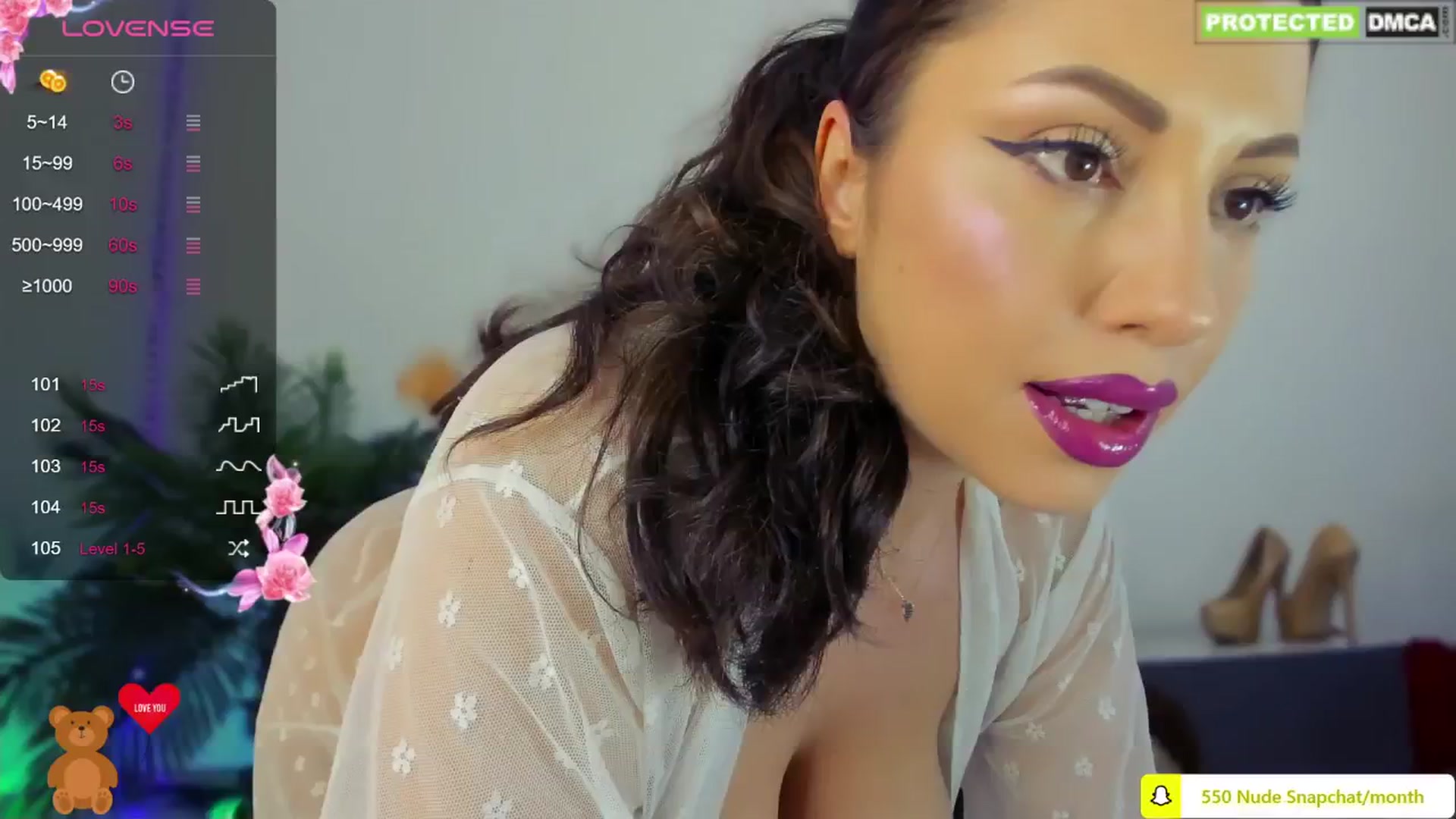 Gallery image thumbnail from Neytirii's myfreecams stream on, 08/23/2024, 10:45 image 14 of 20