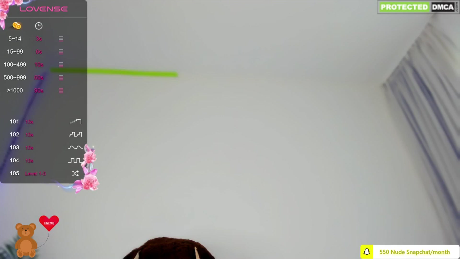 Gallery image thumbnail from Neytirii's myfreecams stream on, 08/29/2024, 08:09 image 12 of 20