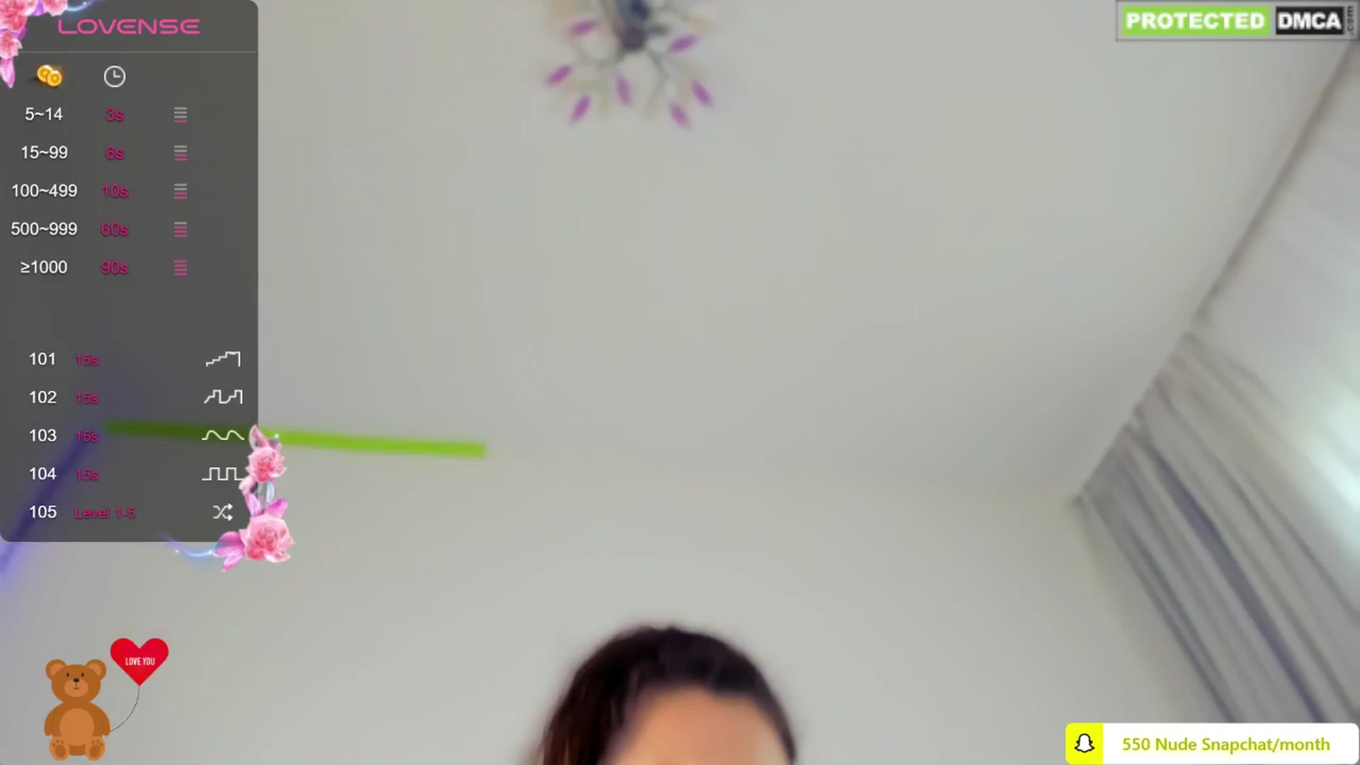 Gallery image thumbnail from Neytirii's myfreecams stream on, 08/29/2024, 08:09 image 11 of 20