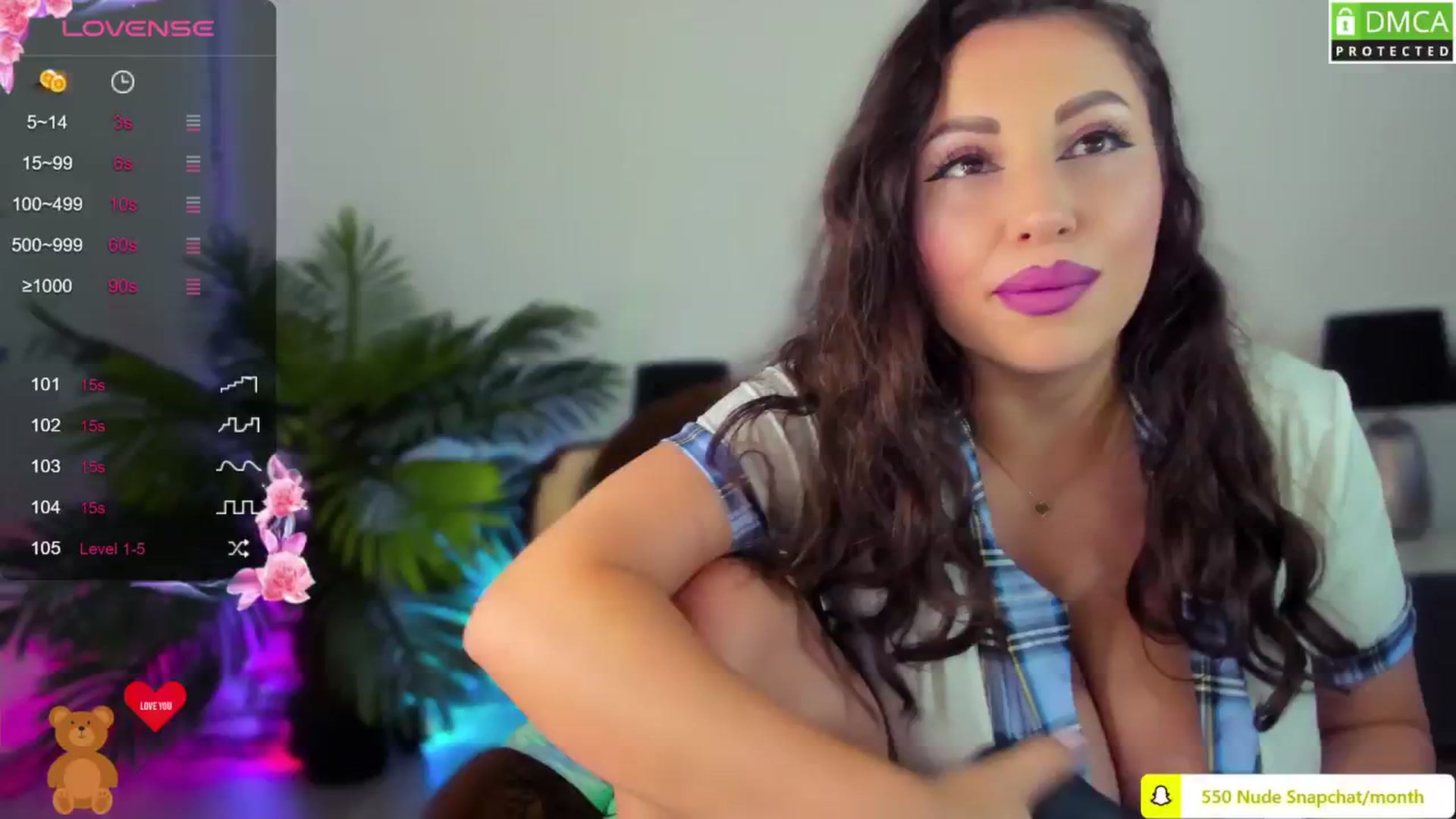 Gallery image thumbnail from Neytirii's myfreecams stream on, 09/24/2024, 08:37 image 12 of 20