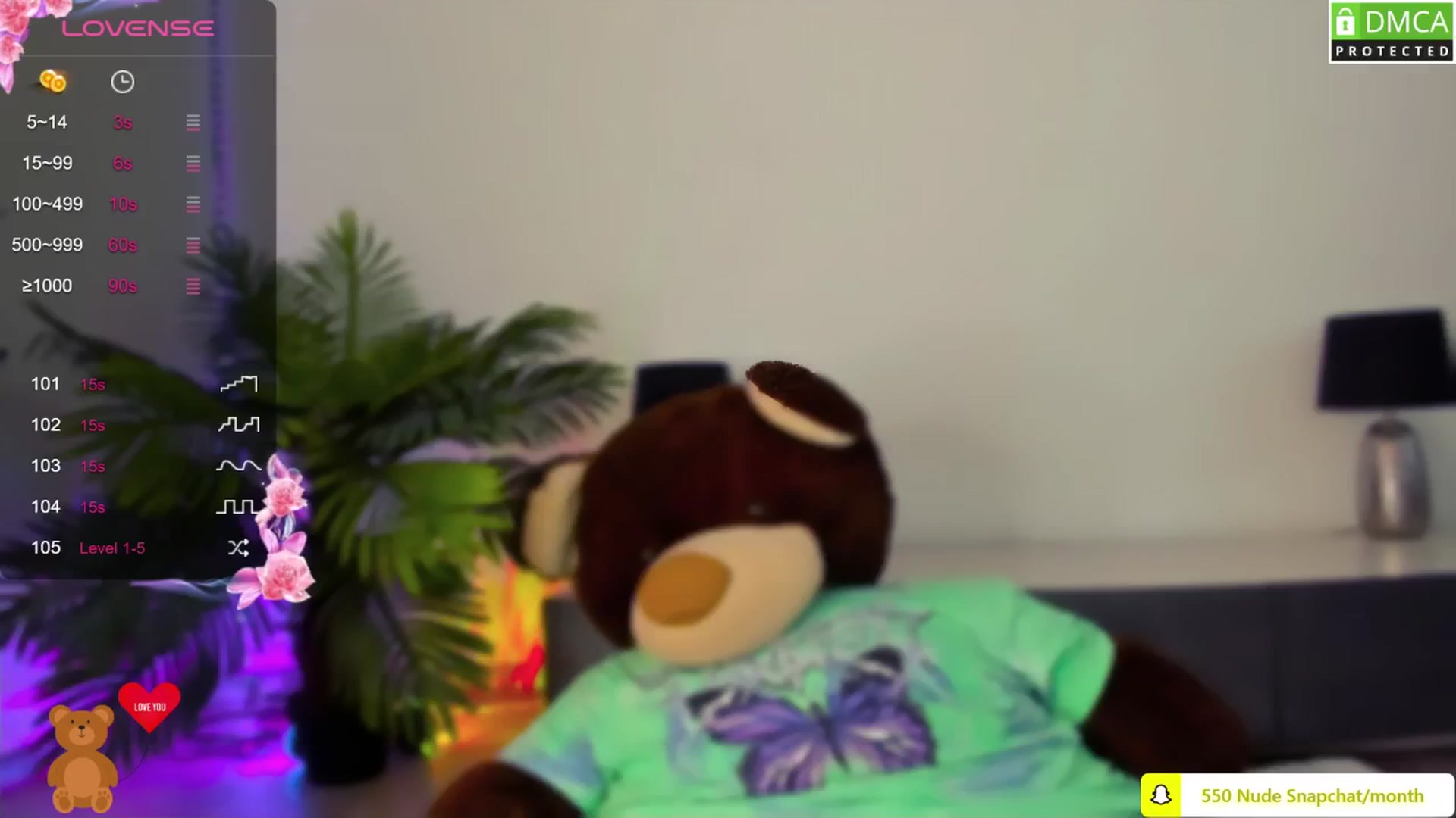 Gallery image thumbnail from Neytirii's myfreecams stream on, 09/24/2024, 08:37 image 14 of 20