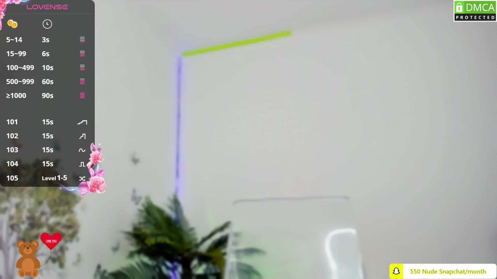 Gallery image thumbnail from Neytirii's myfreecams stream on, 10/22/2024, 08:20 image 9 of 20
