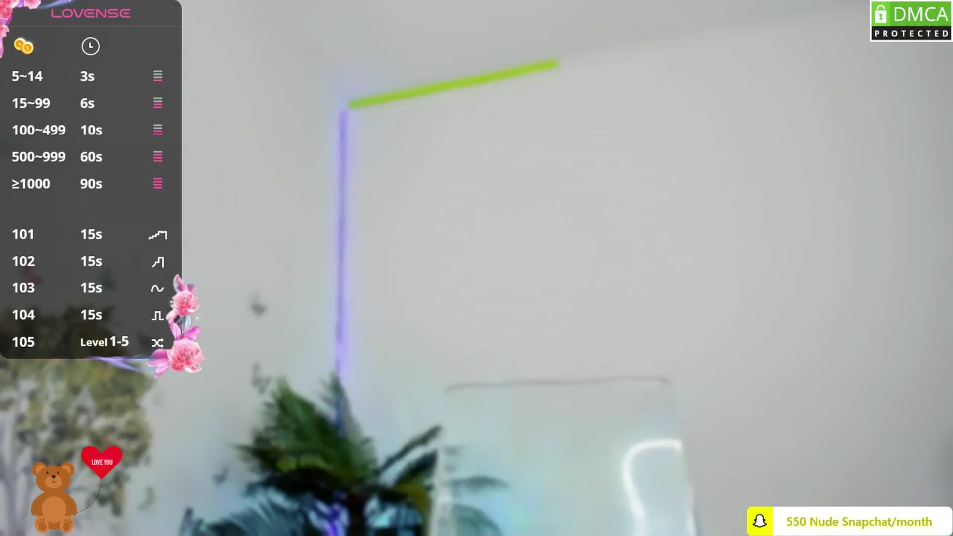 Gallery image thumbnail from Neytirii's myfreecams stream on, 10/22/2024, 08:20 image 8 of 20