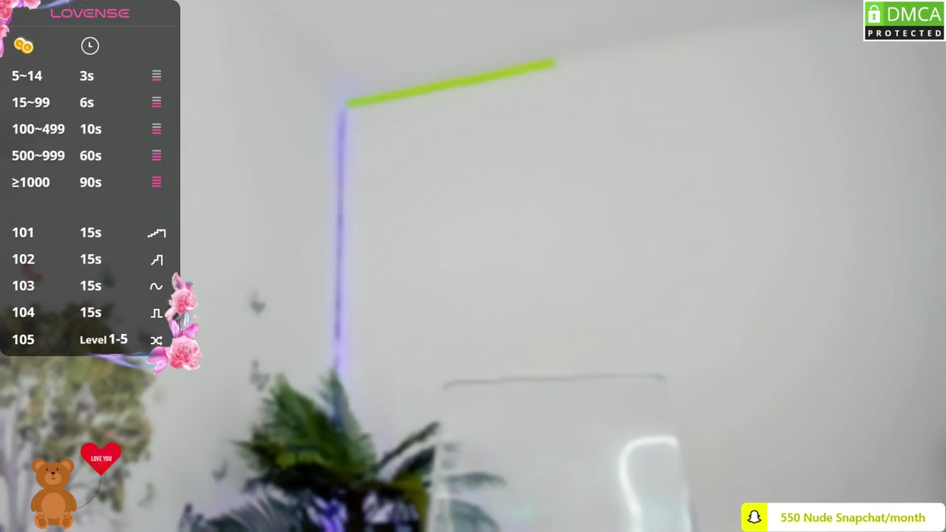 Gallery image thumbnail from Neytirii's myfreecams stream on, 10/22/2024, 08:20 image 10 of 20