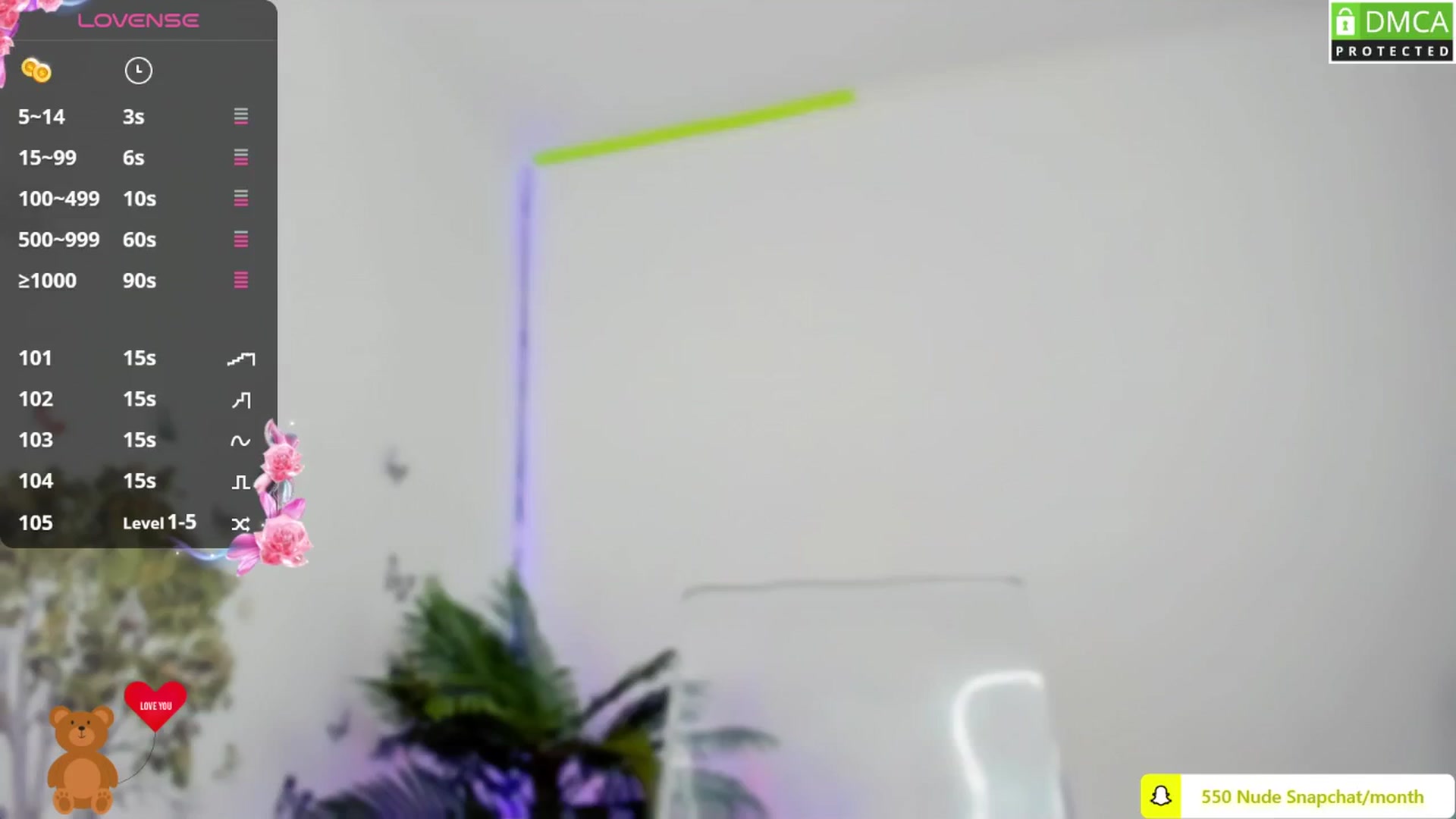 Gallery image thumbnail from Neytirii's myfreecams stream on, 10/22/2024, 08:20 image 11 of 20